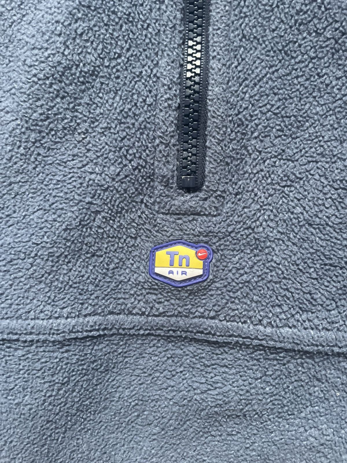 Nike Nike Air TN Reversible Vintage Fleece/Shell Jacket — Fits M Size US M / EU 48-50 / 2 - 3 Thumbnail