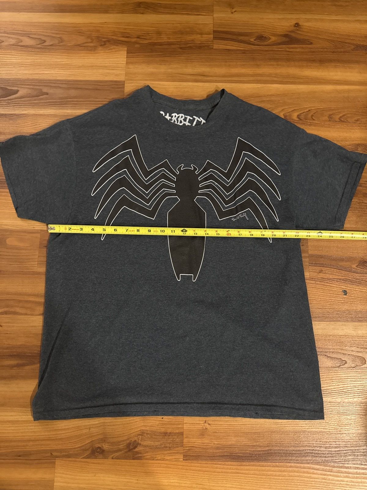 Asspizza × Designer Asspizza Babbitt revived spider T-shirt Size US XL / EU 56 / 4 - 6 Thumbnail