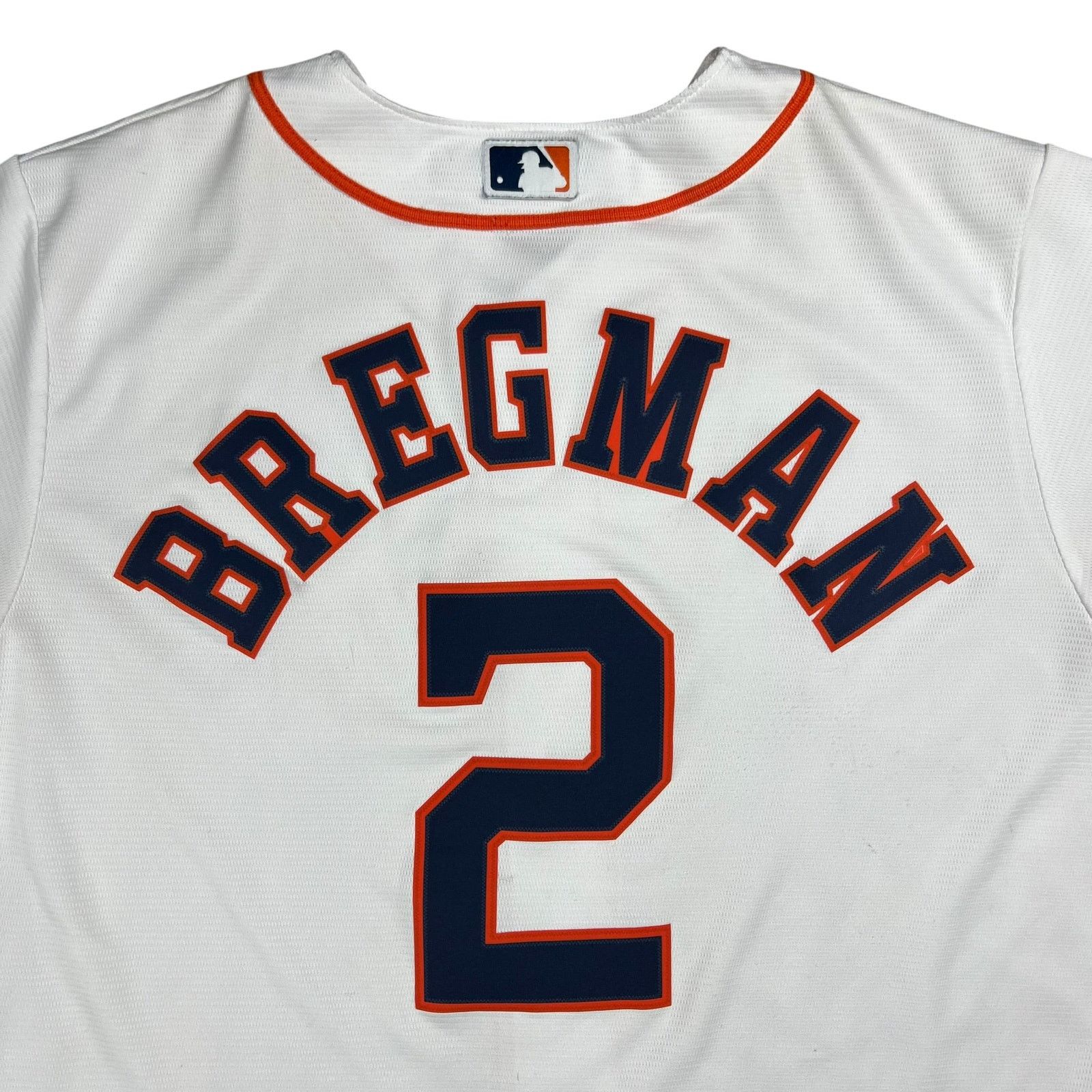 MLB × Majestic Majestic Houston Astros Alex Bregman World Series jersey Size US L / EU 52-54 / 3 - 10 Thumbnail