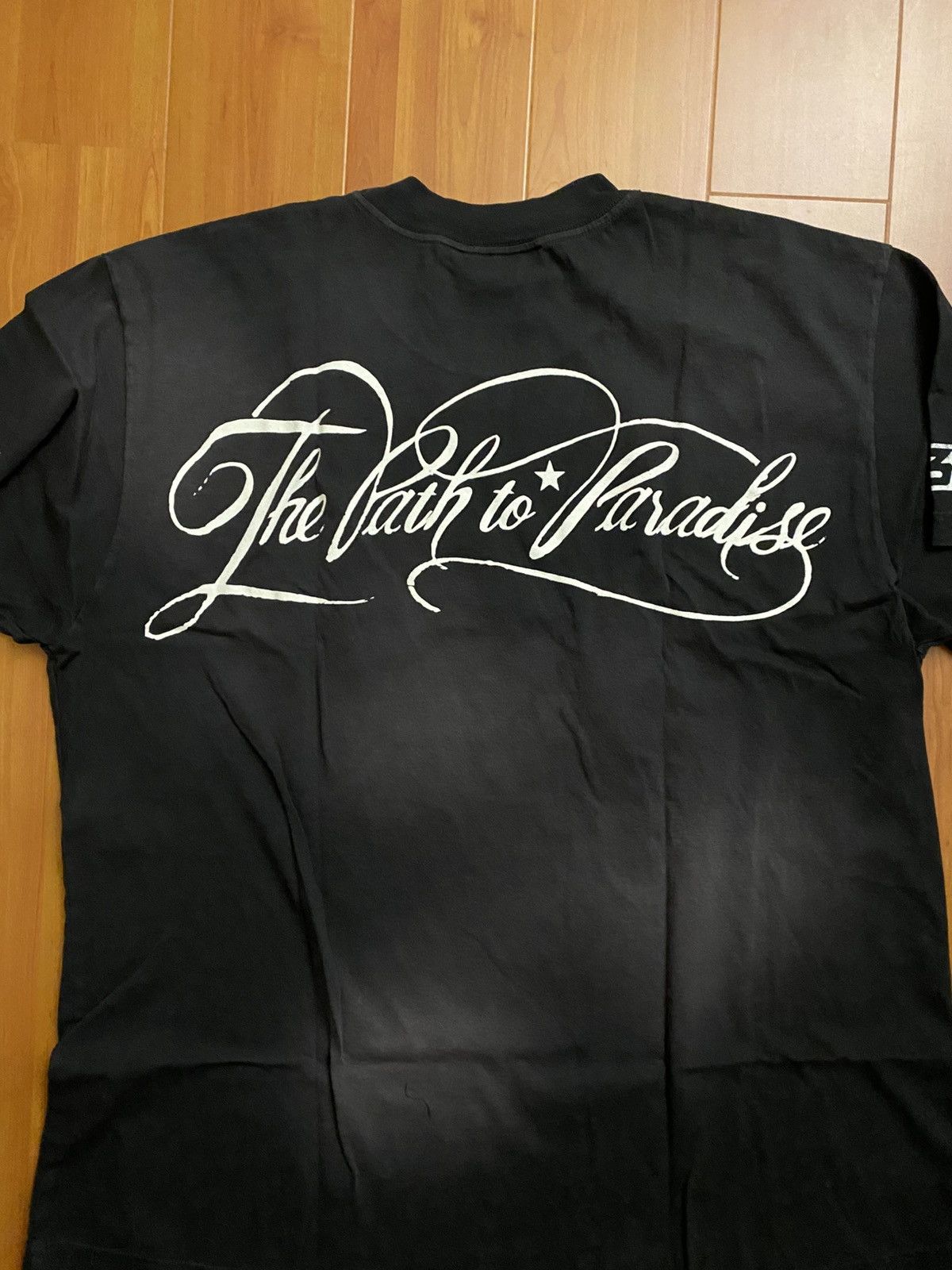 HELLSTAR Hellstar P2P Path To Paradise Tee XL Size US XL / EU 56 / 4 - 11 Thumbnail