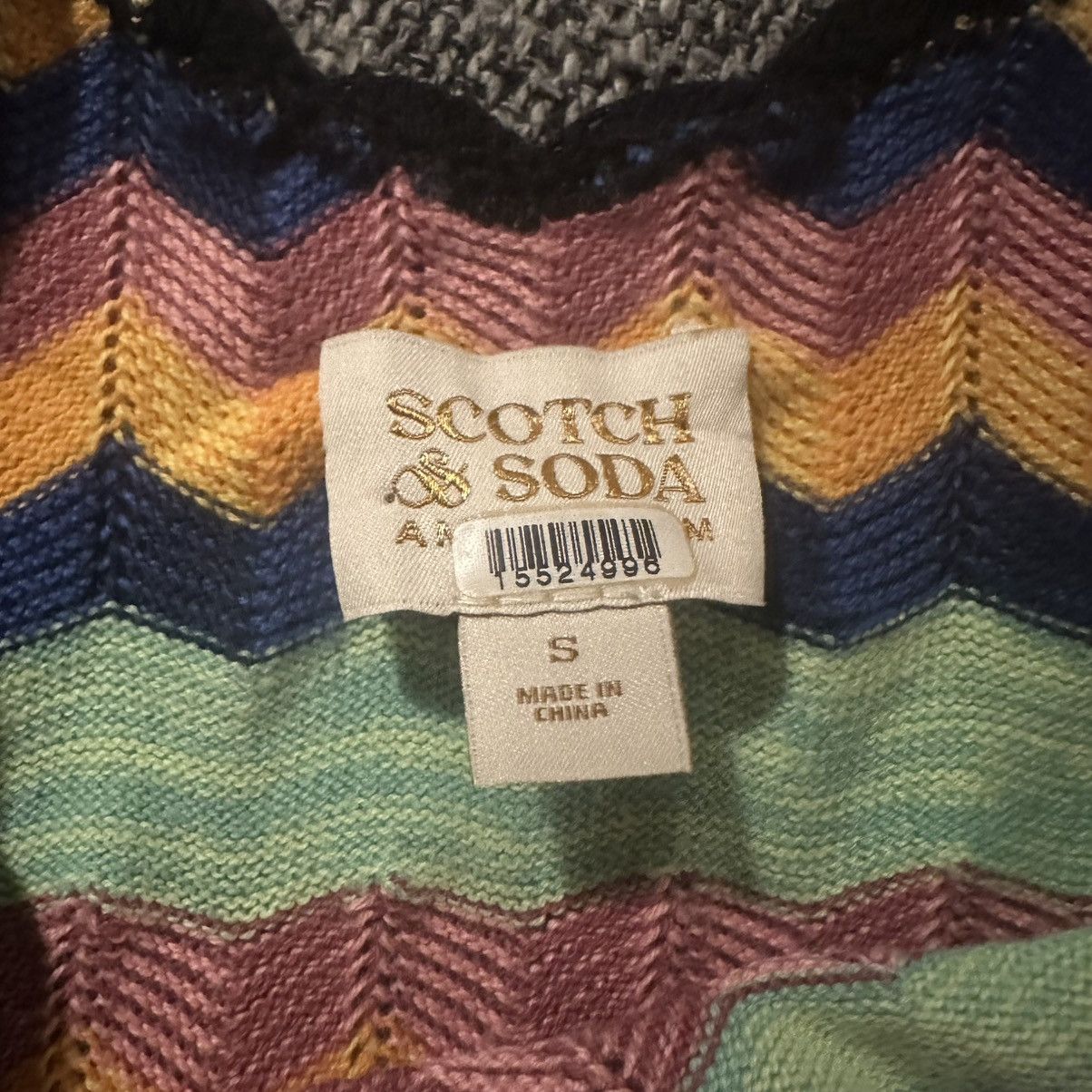 Scotch & Soda Scotch & Soda Knit Midi Dress Size S / US 4 / IT 40 - 4 Thumbnail