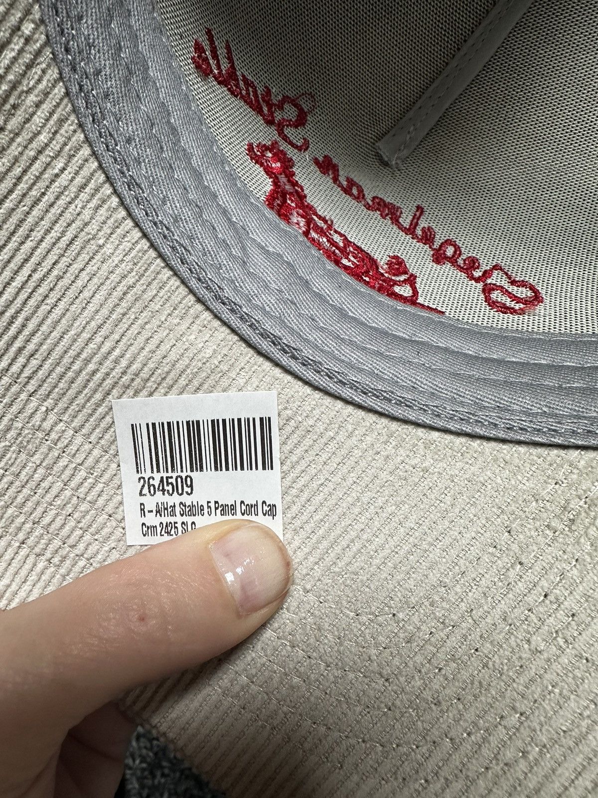 Siegelman Stable NEW DROP! Siegelman Stable and NY Rangers collab Size ONE SIZE - 3 Thumbnail