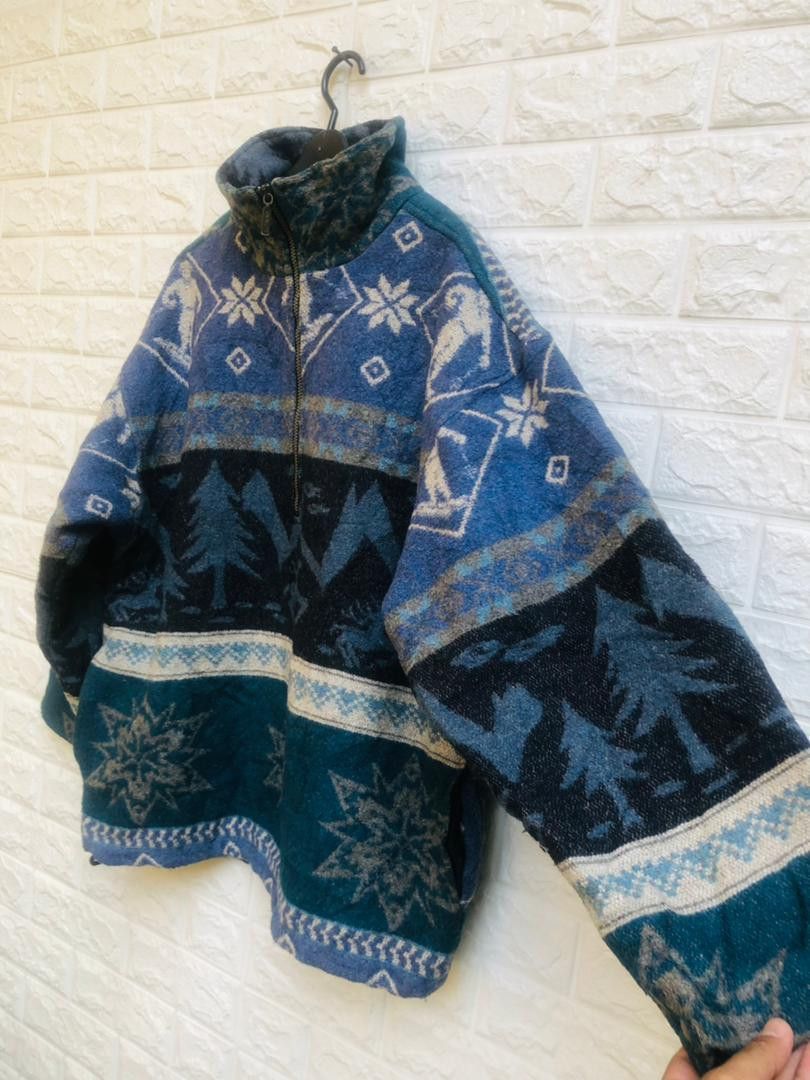 L.L. Bean Vintage L.L.Bean Japanese Designer Fashion Style Jacket Size US L / EU 52-54 / 3 - 6 Thumbnail