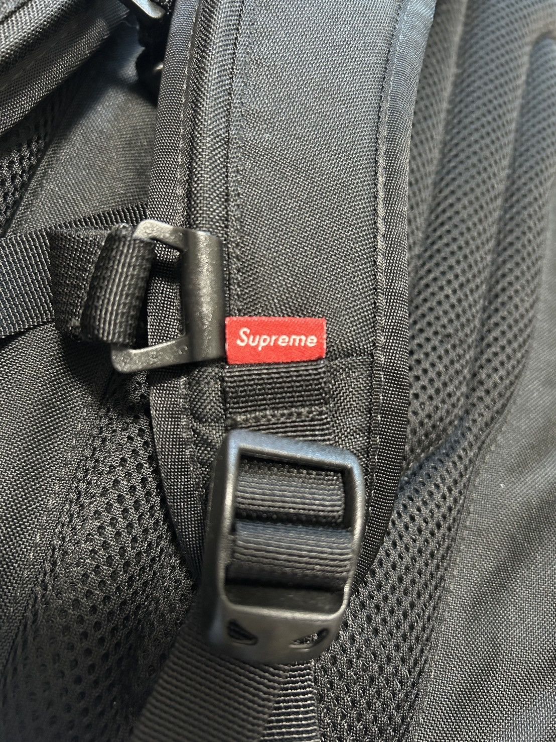 Supreme × The North Face [RARE] Supreme The North Face Expedition Maps Backpack Size ONE SIZE - 13 Thumbnail