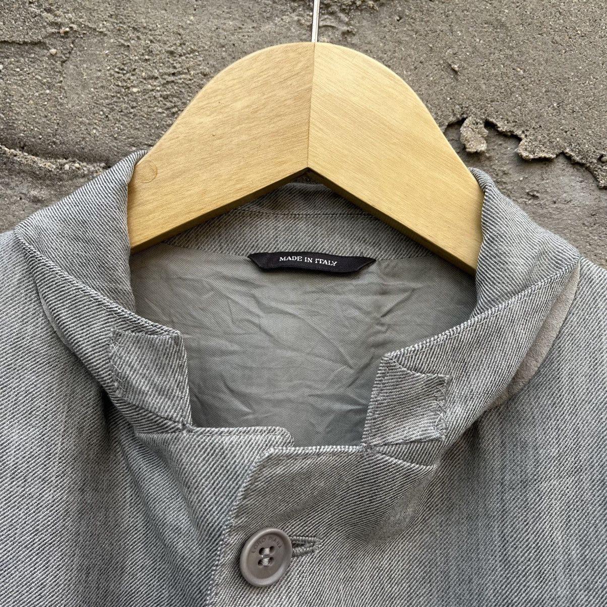 Loro Piana Loro Piana Cashmere Blazer Jacket Size 52R - 3 Thumbnail