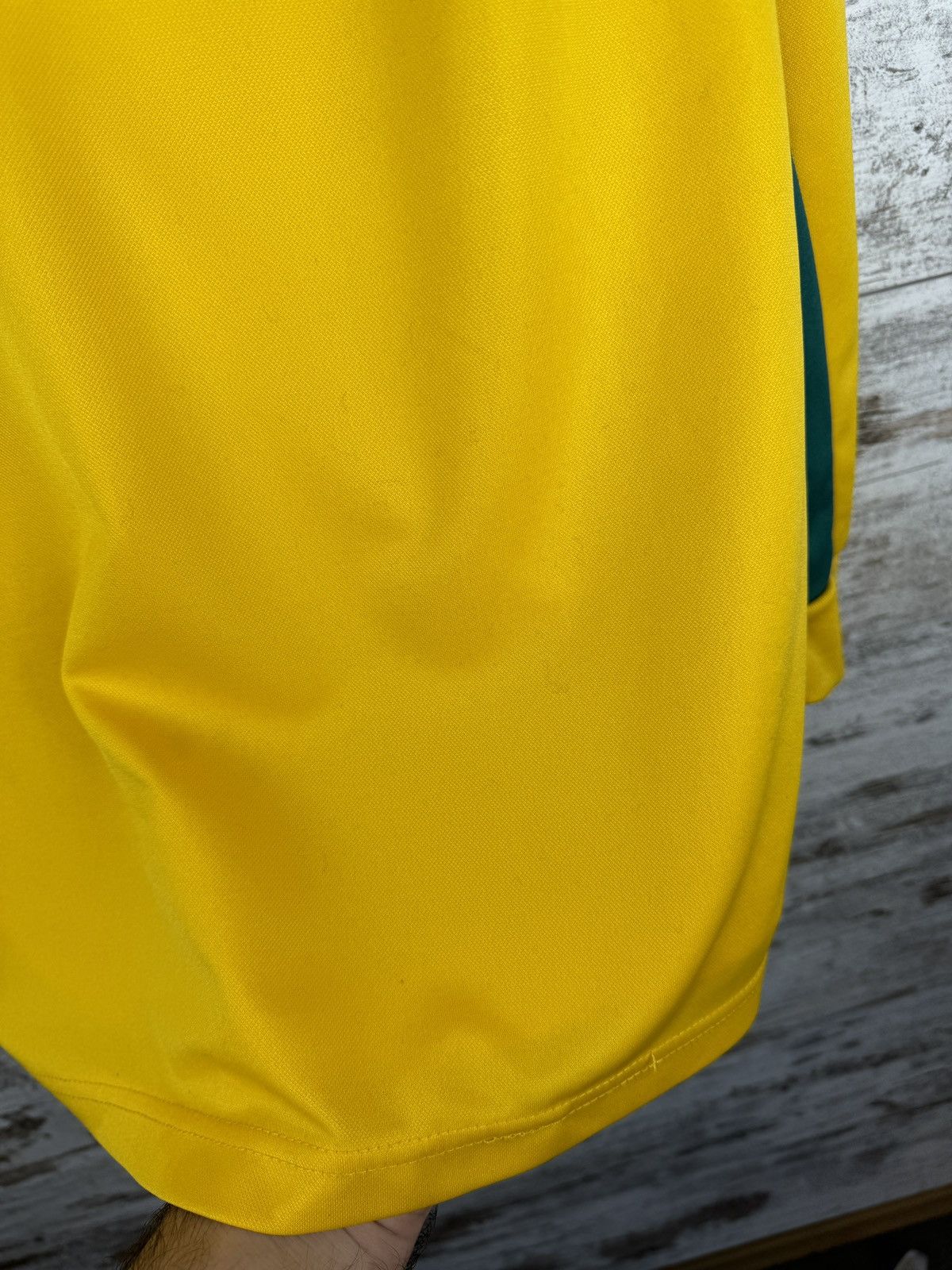 Vintage Mens Vintage Australia rugby longsleeve sweatshirt jersey Size US S / EU 44-46 / 1 - 12 Thumbnail