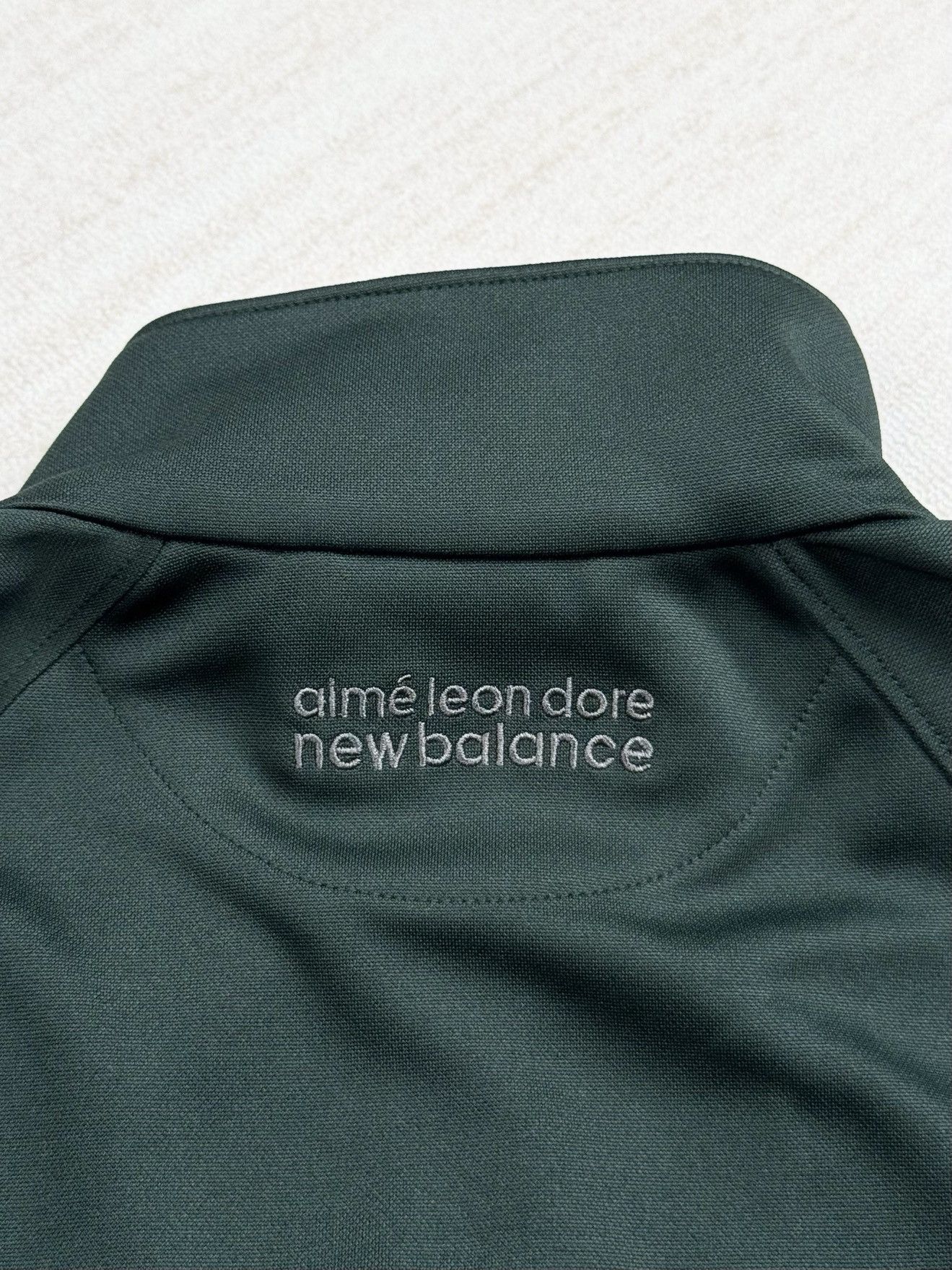 Aime Leon Dore × New Balance ALD / New Balance RC56 Track Jacket Size US S / EU 44-46 / 1 - 3 Thumbnail