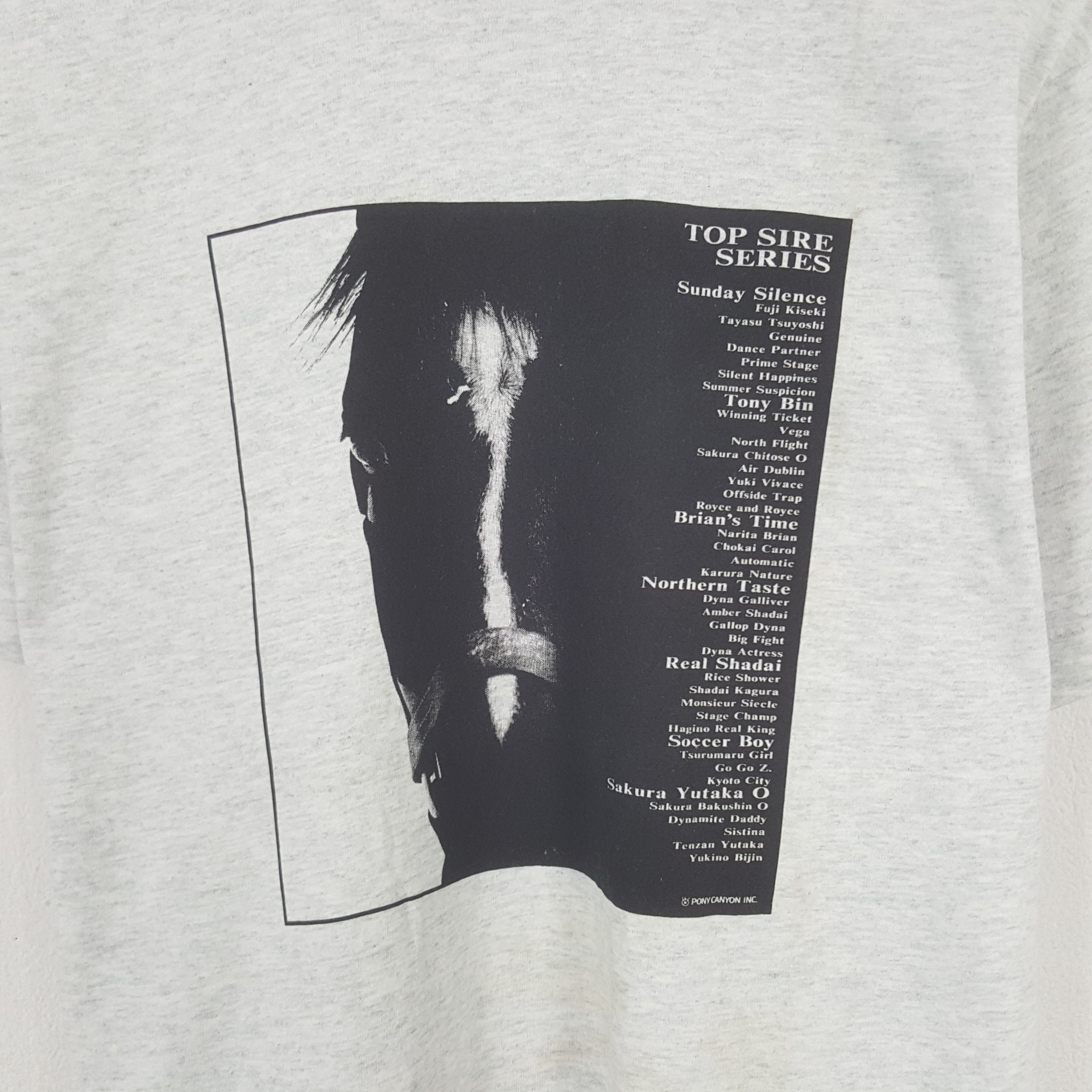 Other Vintage Top Sire Series Tshirt Size US L / EU 52-54 / 3 - 2 Thumbnail