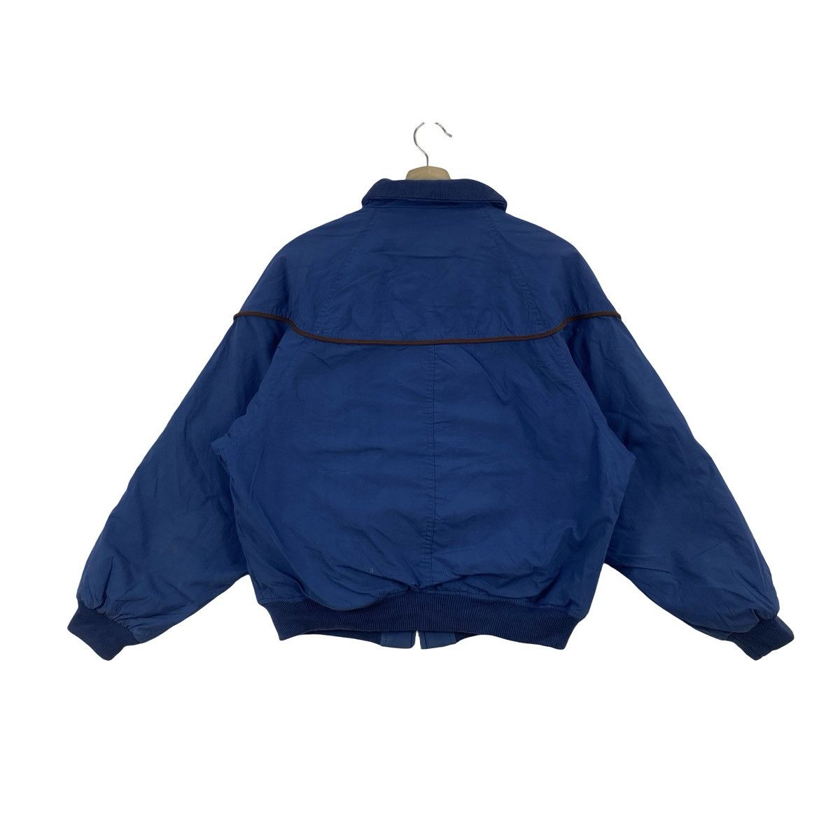 Edwin Vintage SOMETHING EDWIN Bomber Jacket Quilted Lining Casual Size US M / EU 48-50 / 2 - 8 Thumbnail