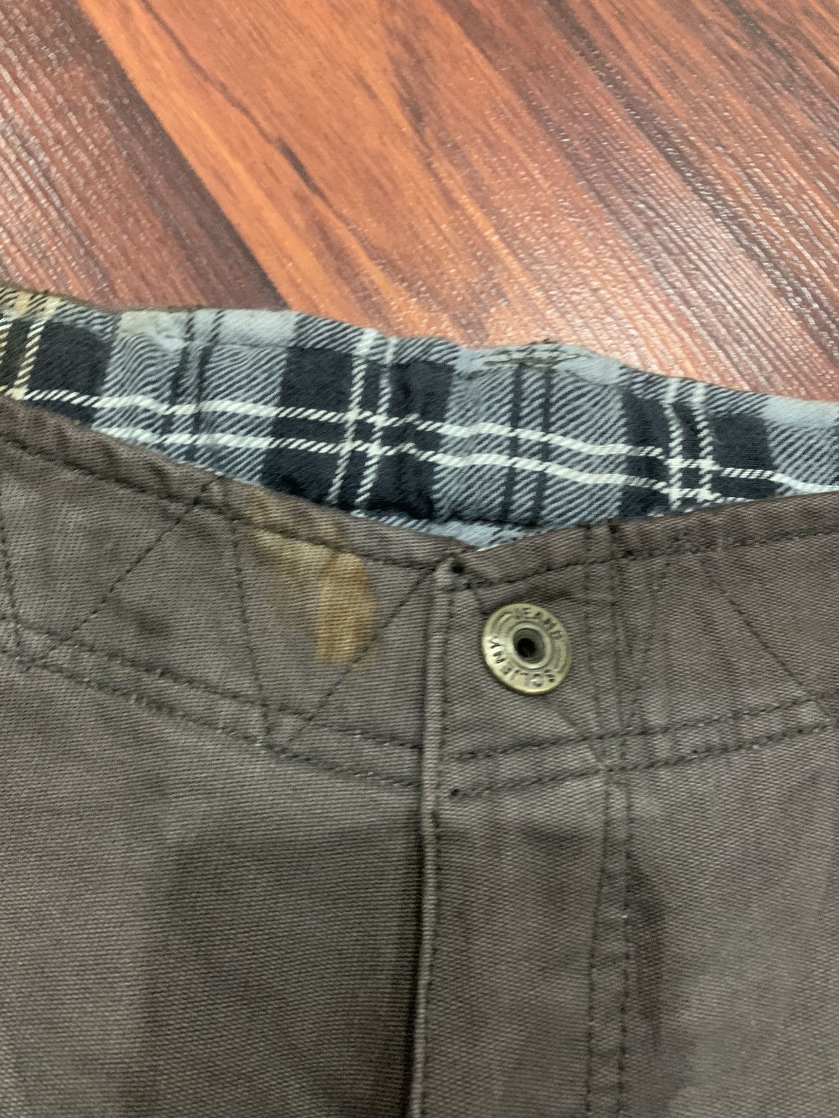 Japanese Brand Robin Jr Multipocket Cargopants Size US 29 - 13 Thumbnail