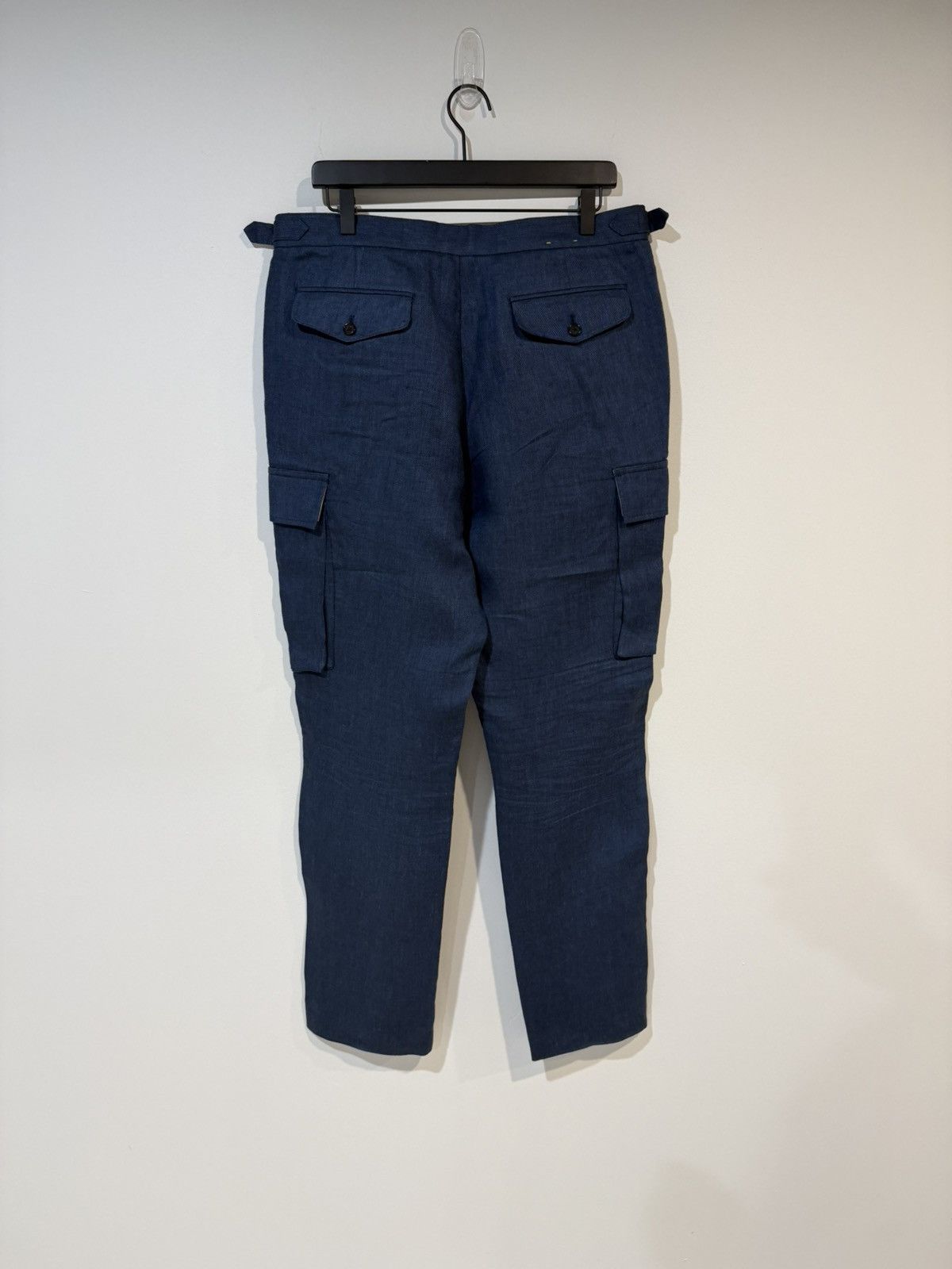 Banana Republic Banana Republic linen pants Size US 34 / EU 50 - 5 Thumbnail
