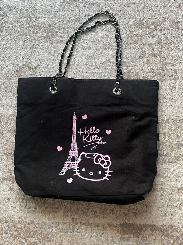 Other Sanrio x Hello Kitty Paris Emo 2012 Bag Size ONE SIZE - 2 Thumbnail