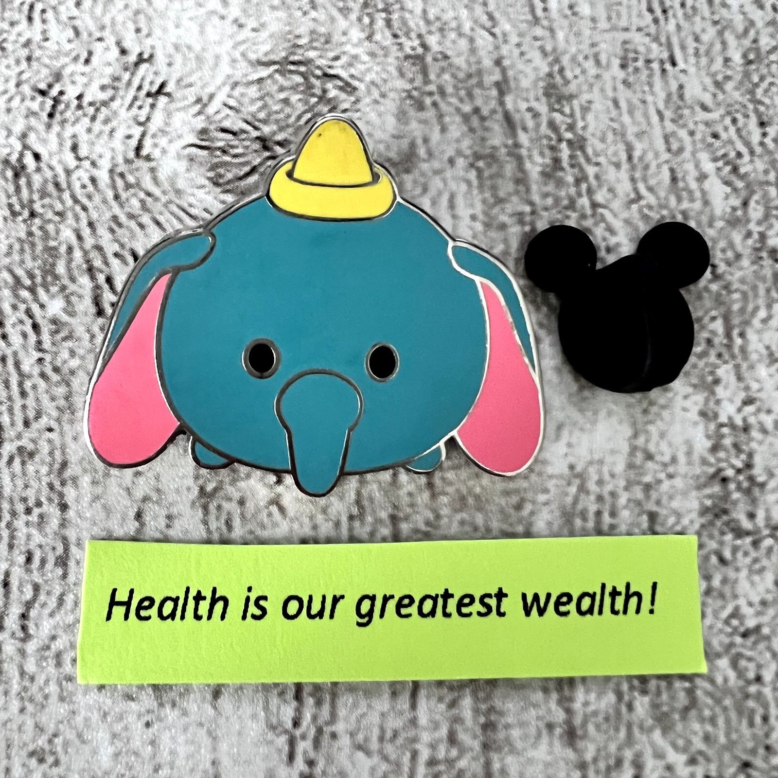 Disney Disney Pin - Tsum Tsum - Dumbo Size ONE SIZE - 1 Thumbnail