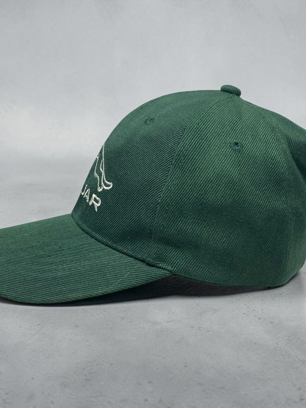 Formula 1 Vintage 90s Jaguar Formula 1 Rare Cap Size ONE SIZE - 3 Thumbnail