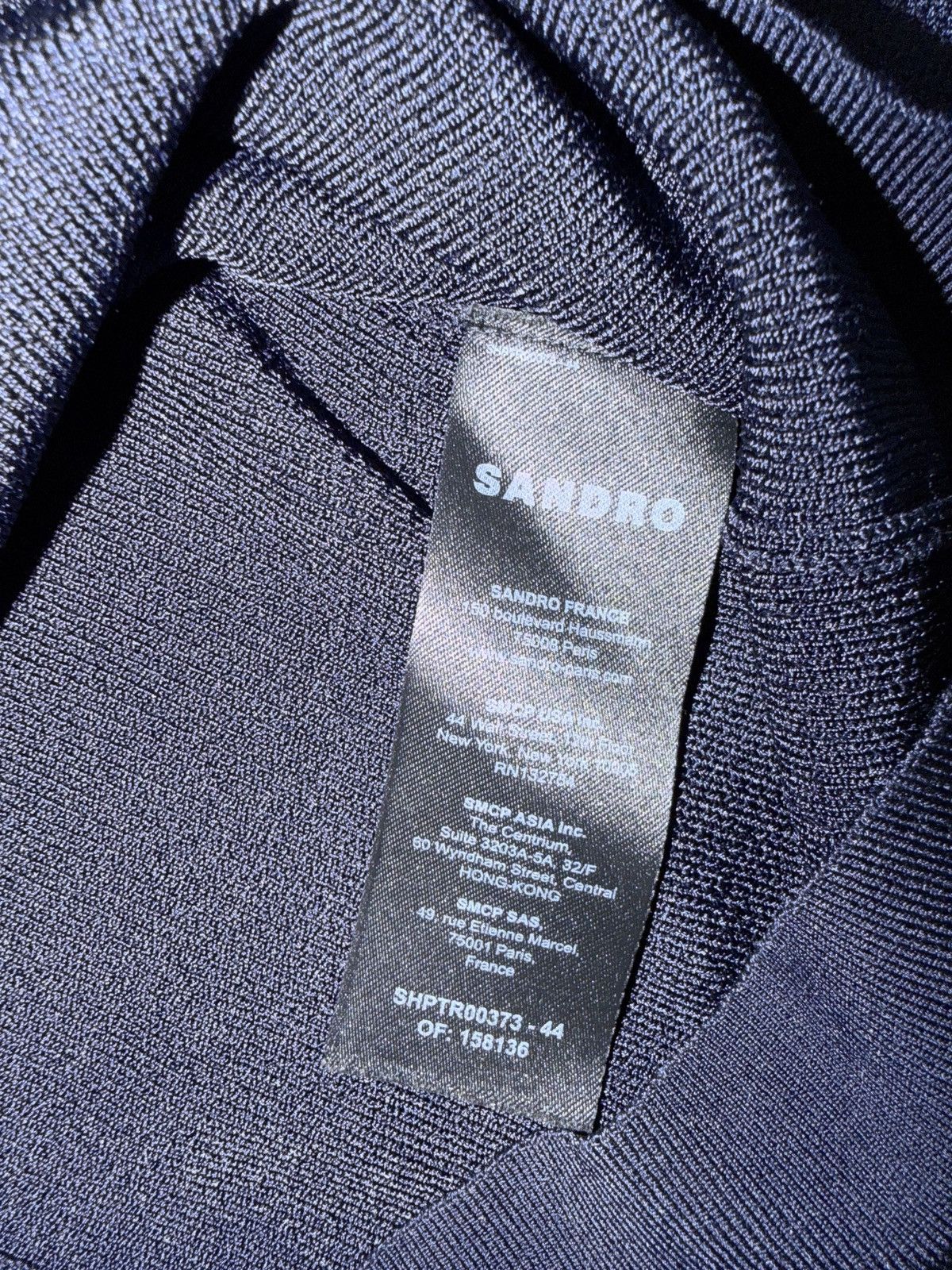 Sandro Sandro Paris - Cardigan (sz S) Size US S / EU 44-46 / 1 - 1 Thumbnail