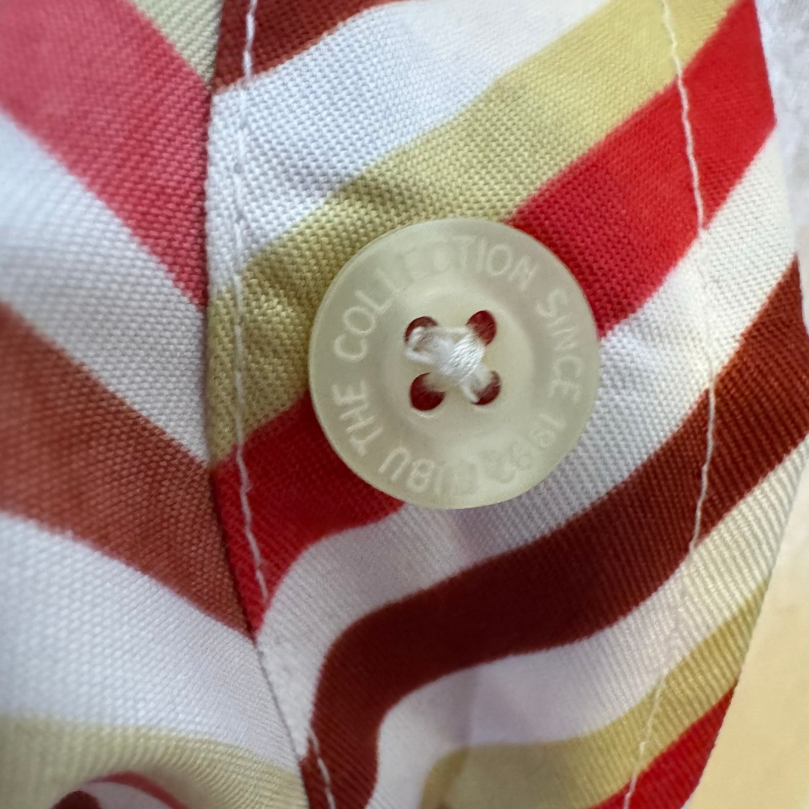 Fubu FUBU The Collection Button Down Shirt Vtg 90s Hip Hop Sz 1X Size US XXL / EU 58 / 5 - 4 Thumbnail