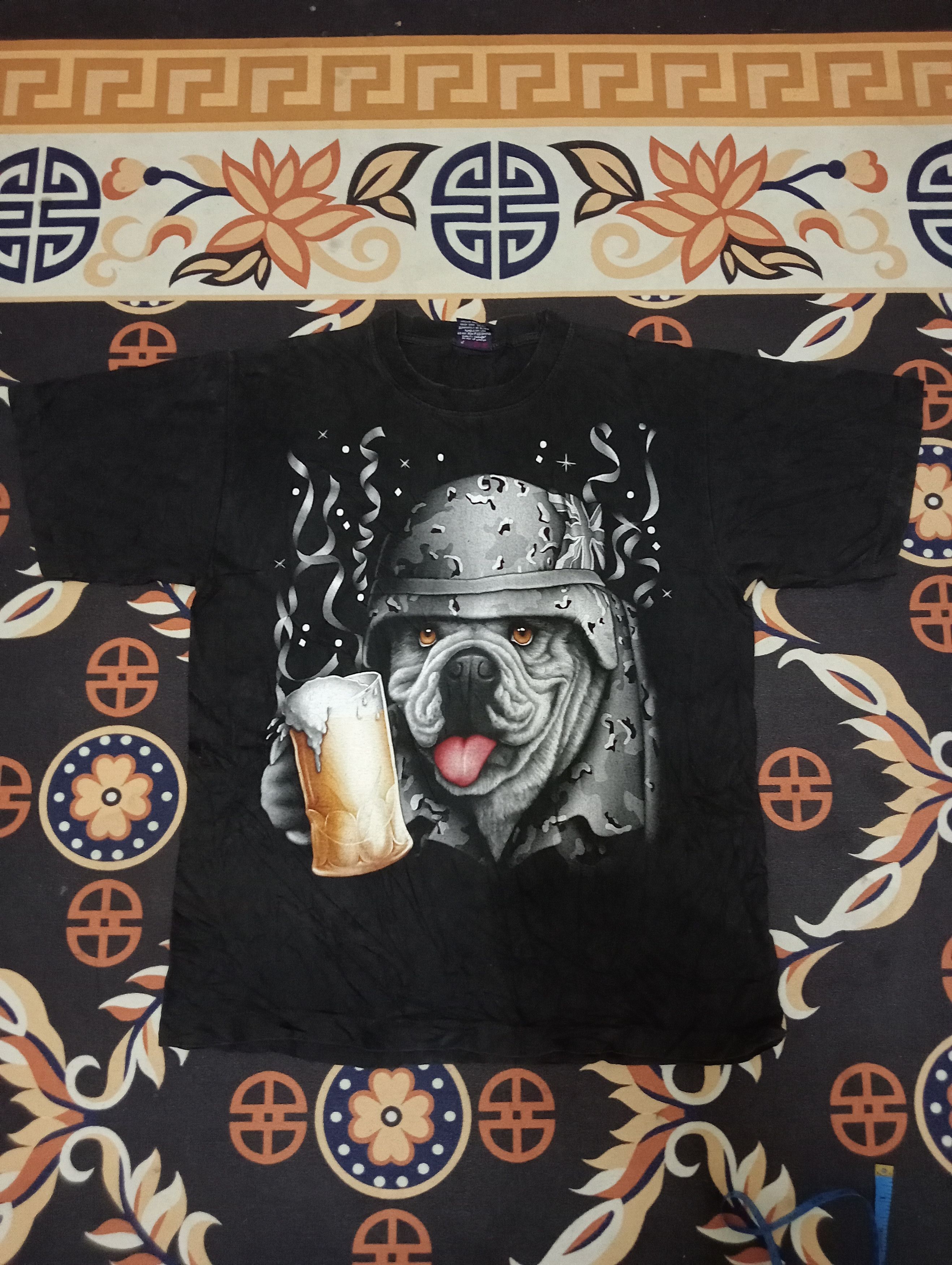 Other Vintage Bulldog Tee Size US L / EU 52-54 / 3 - 7 Thumbnail