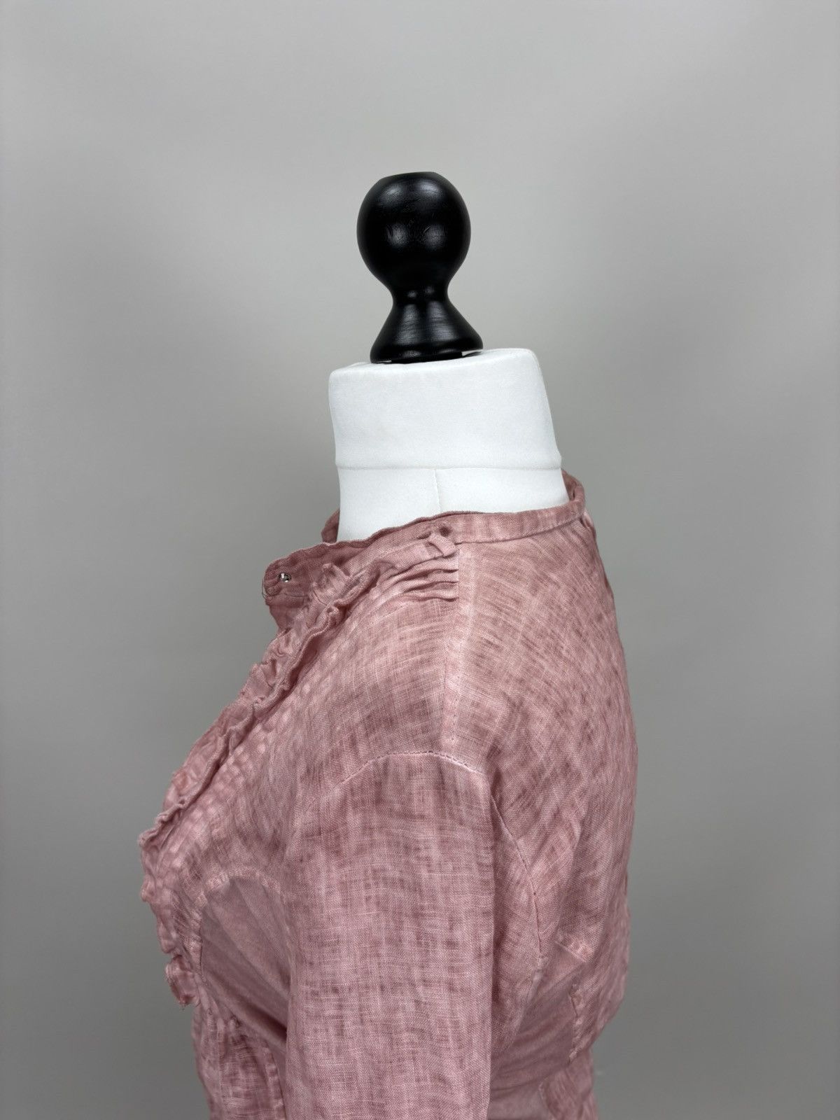 Elisa Cavaletti Womens blouse Elisa Cavaletti Size M Color Pink Size M / US 6-8 / IT 42-44 - 9 Thumbnail