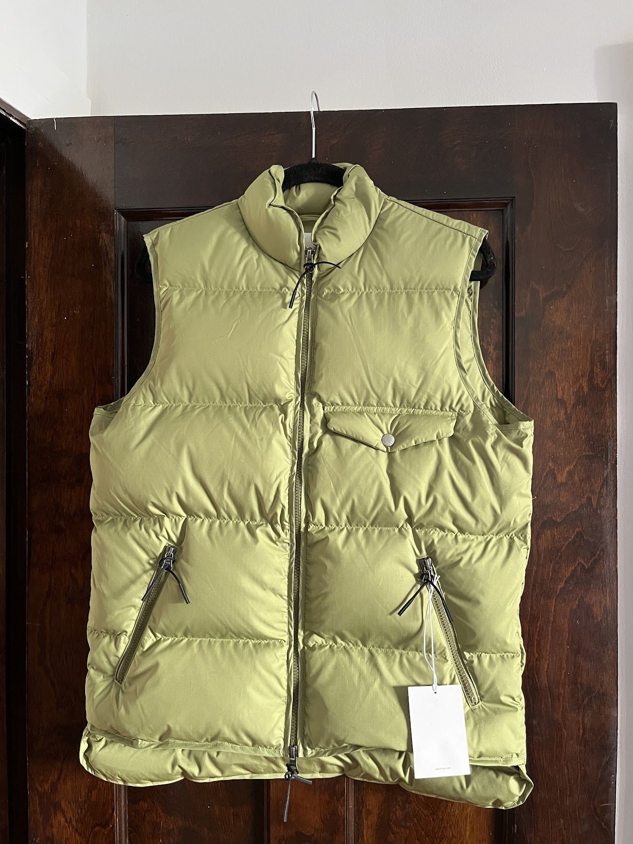 Adsum Adsum Lowland Vest | Grailed