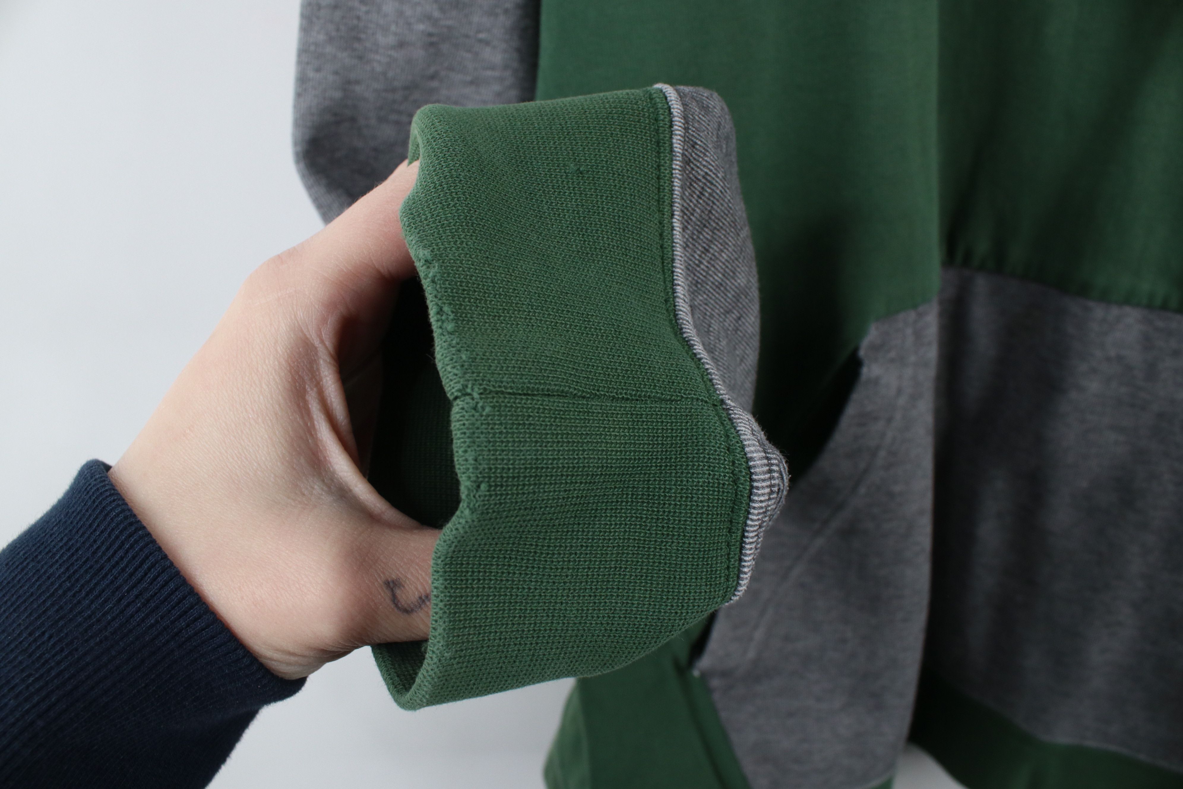 Nike × Vintage Nike On Field Green Bay Packers Football Hoodie Sweatshirt Size US XXL / EU 58 / 5 - 10 Thumbnail