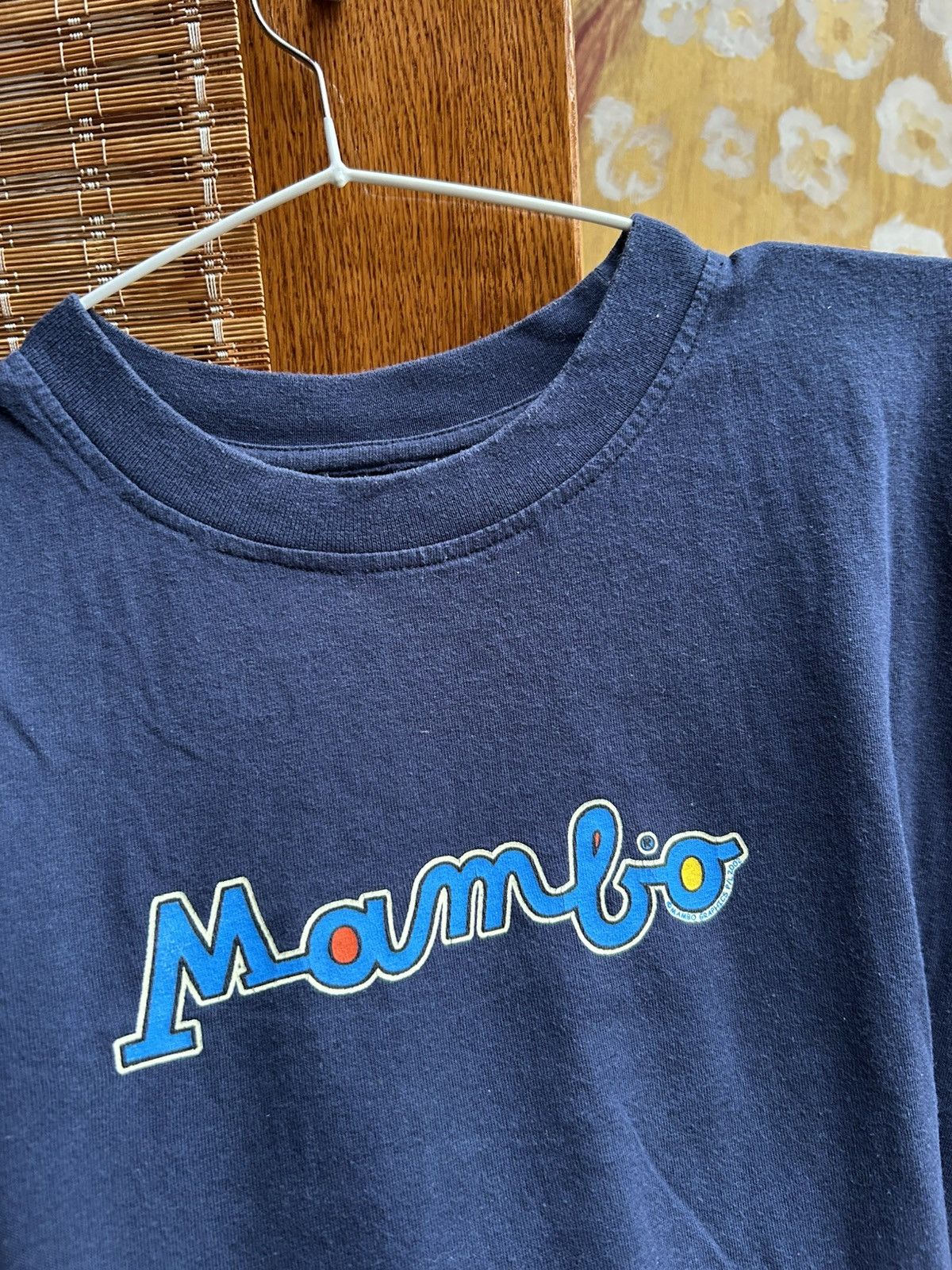 Mambo 2003 Mambo Loud Shirt Military Intelligence T-Shirt Size L Size US L / EU 52-54 / 3 - 5 Thumbnail