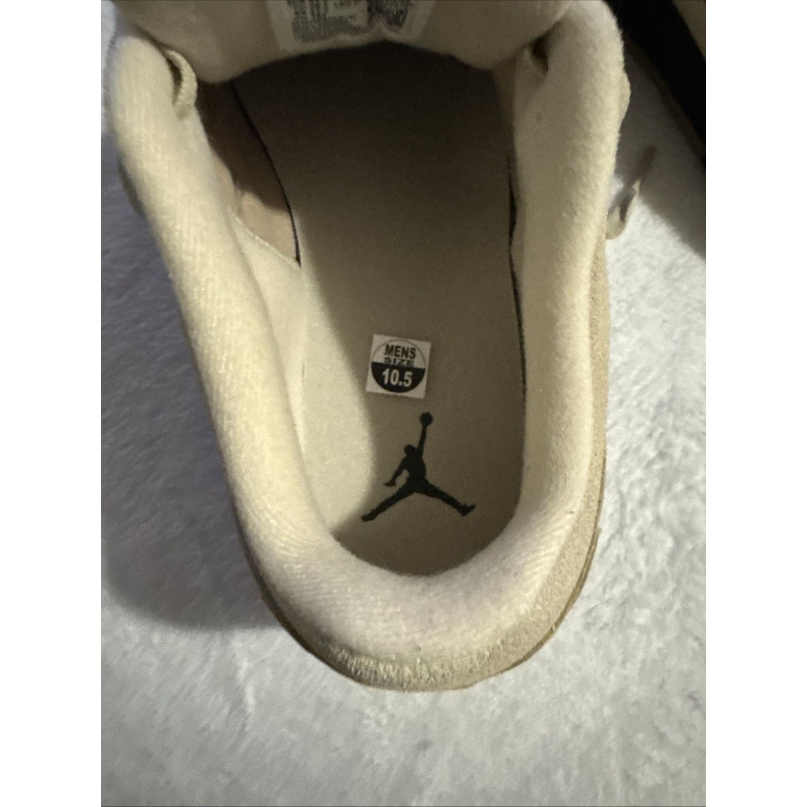 Jordan Brand Jordan Flight Court Rattan Anthracite Brown Men's Size 10.5 Size US 10.5 / EU 43-44 - 8 Thumbnail
