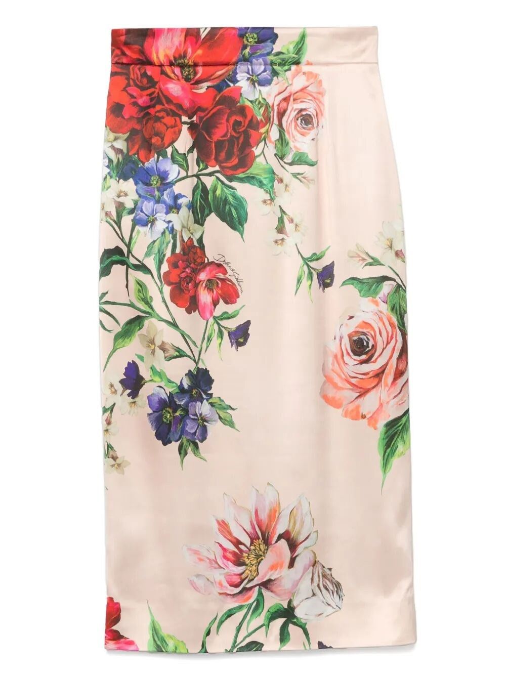 Dolce & Gabbana Skirt Size 28" / US 6 / IT 42 - 1 Thumbnail