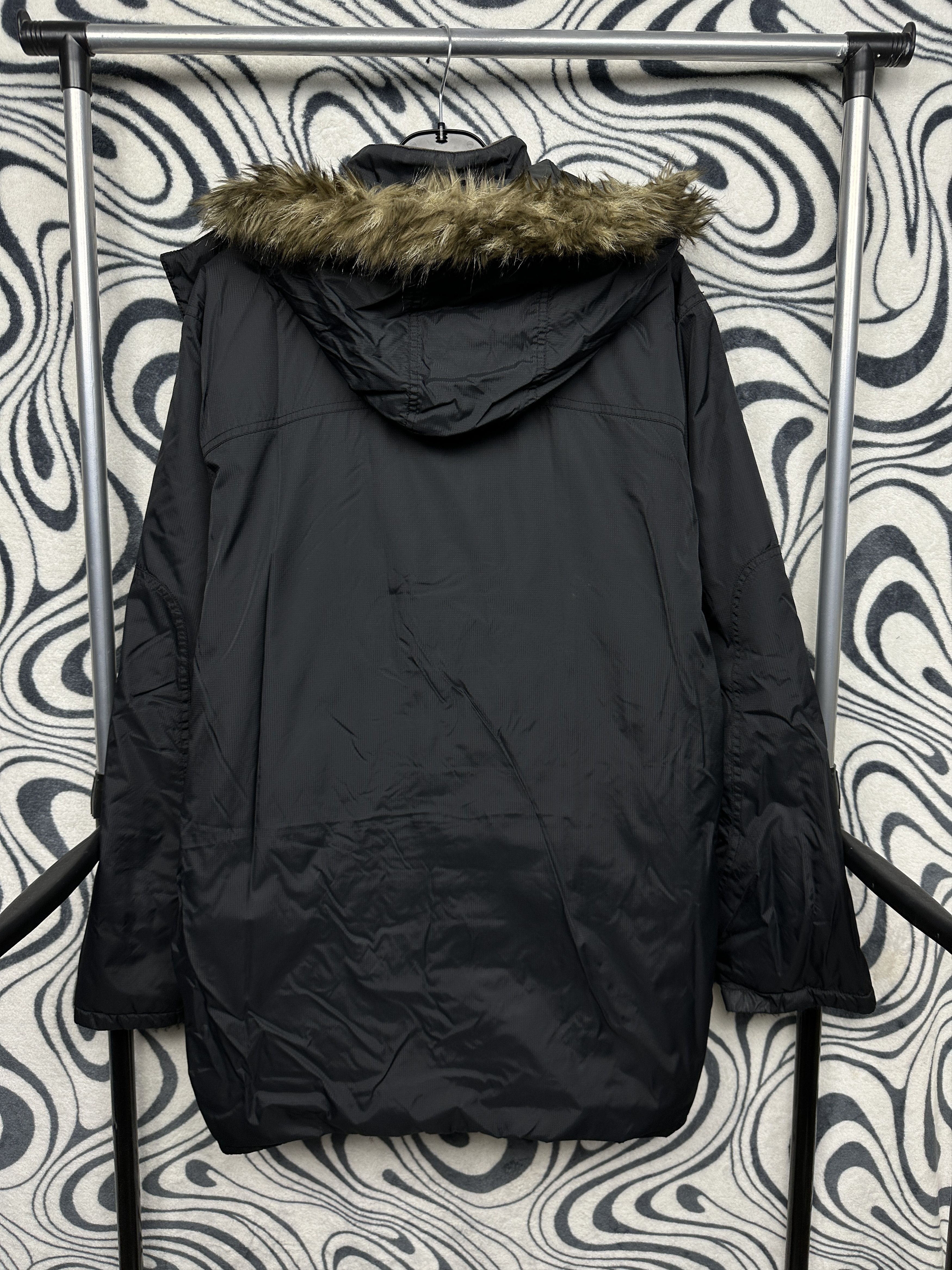 Helly Hansen Helly Hansen Vintage Mens Parka Jacket Size US L / EU 52-54 / 3 - 11 Thumbnail