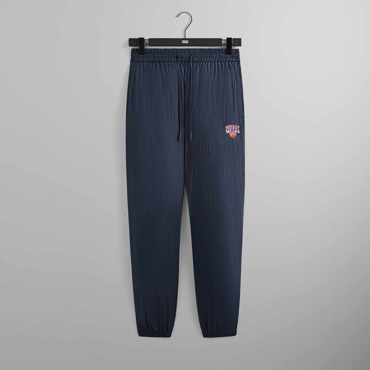 Kith Kith for the New York Knicks Nylon Pant Nocturnal Size Large Size US 34 / EU 50 - 1 Thumbnail