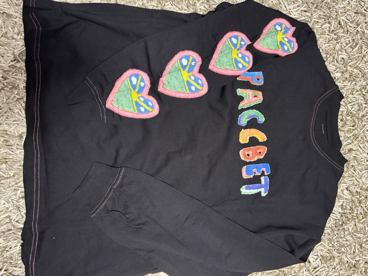 PACCBET Paccbet long sleeve Size US M / EU 48-50 / 2 - 2 Thumbnail