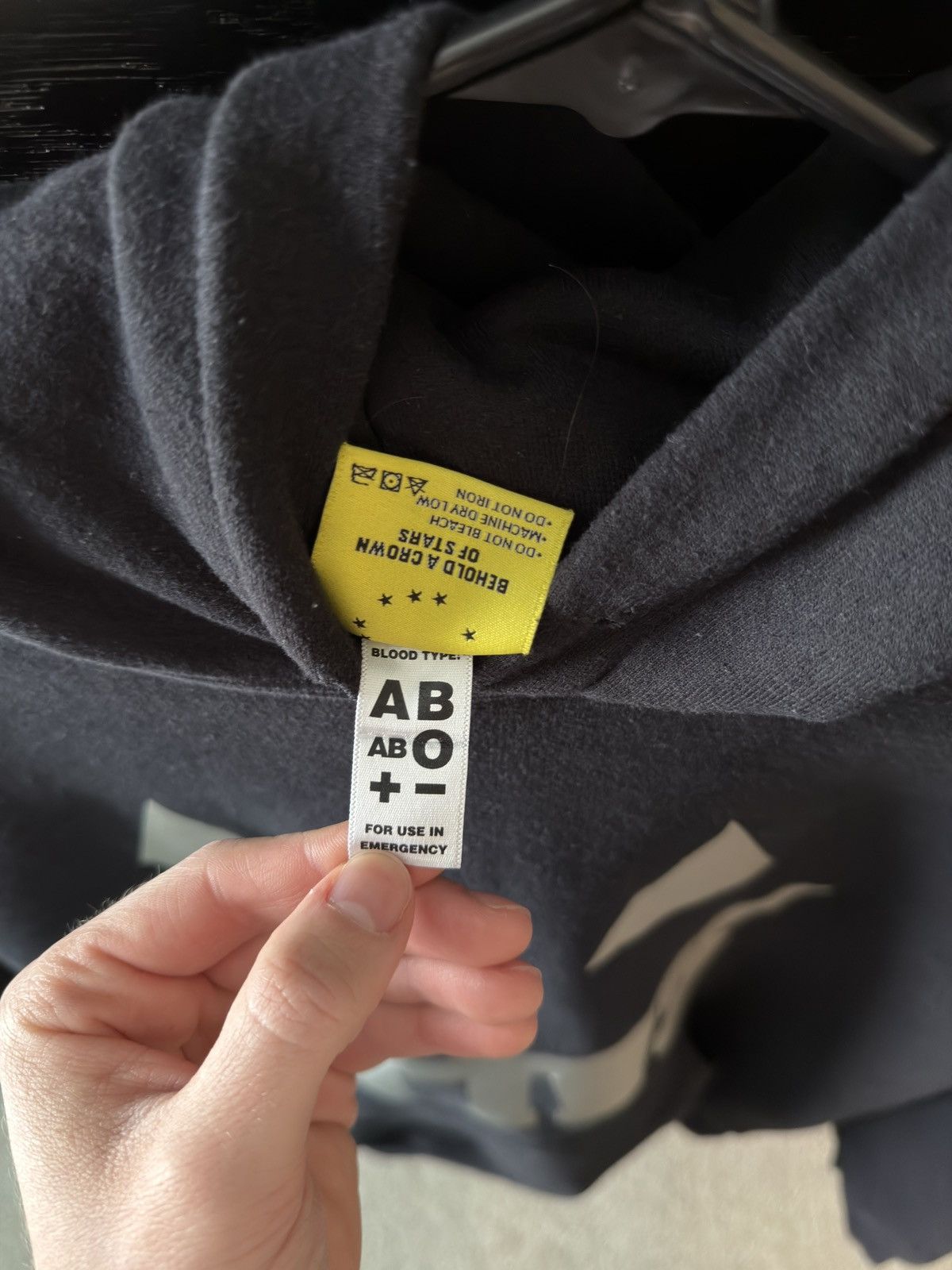S4LEM Salem Pumpkin Hoodie Black Size US L / EU 52-54 / 3 - 3 Thumbnail