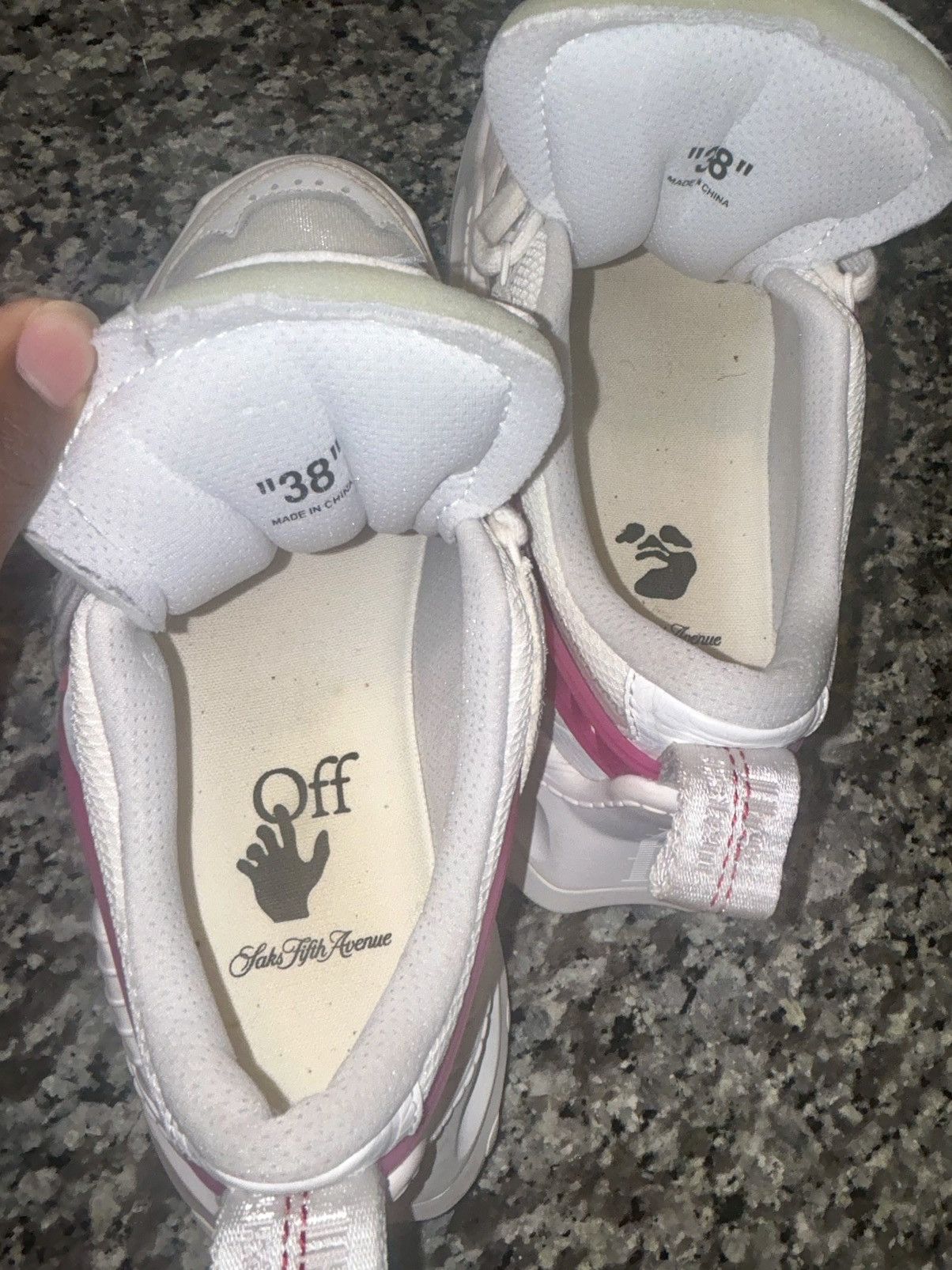 Off-White Off White Odsy 1000 Size US 8 / IT 38 - 6 Thumbnail