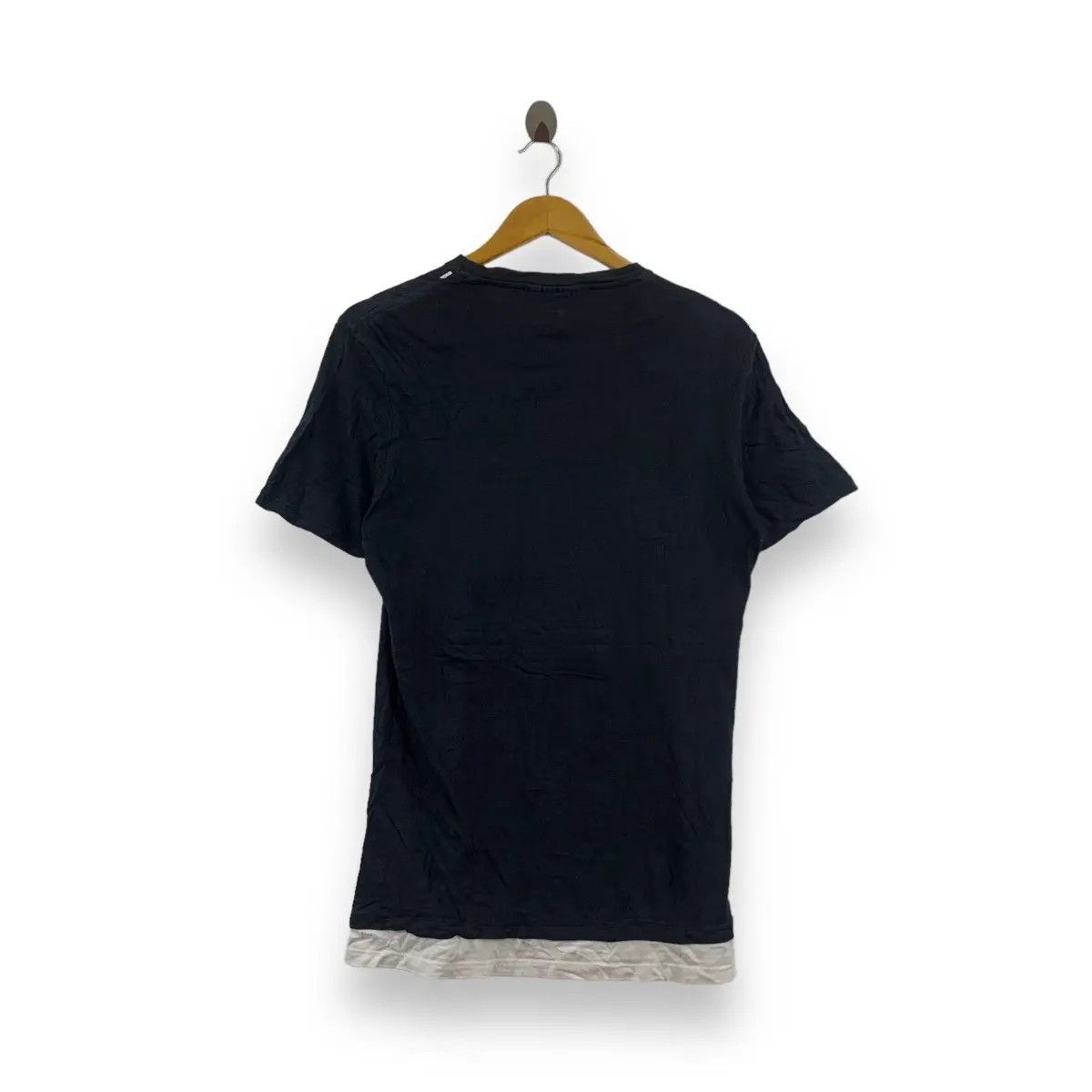 Neil Barrett NEIL BARRETT Thunderbolt Fragment Design Thunder Tee Shirt Size US S / EU 44-46 / 1 - 3 Thumbnail