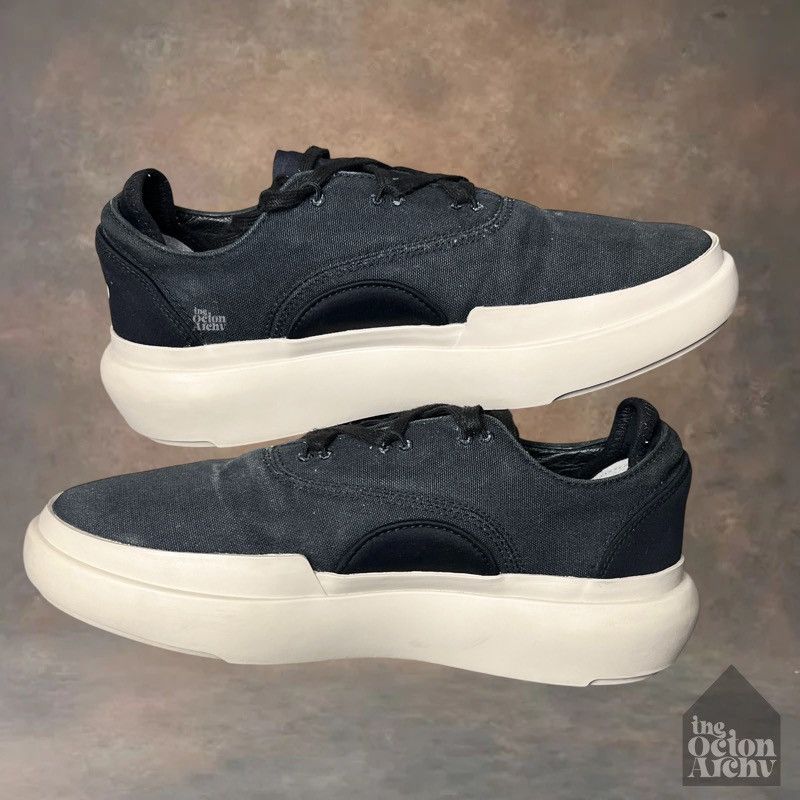 Adidas × Y-3 Y-3 Adidas Ajatu Court Formal 'Black Bliss' GY3800 Pre-Owned Size US 7 / EU 40 - 5 Thumbnail