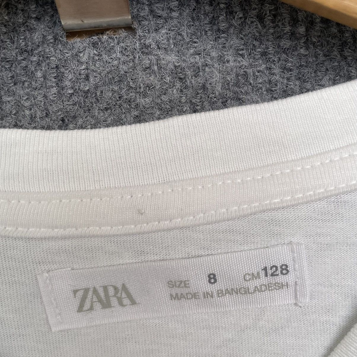 Zara Proyect Panther Crop T Shirt Size US S / EU 44-46 / 1 - 3 Thumbnail