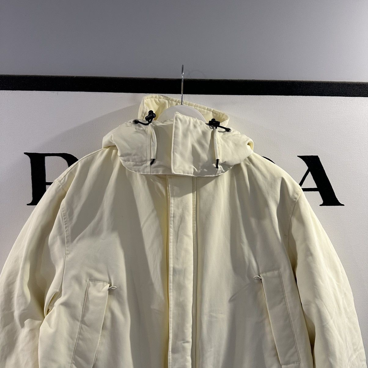 Canali CANALI SPORTSWEAR MEN’S Down Jacket Parka Size 50 M-L Size US M / EU 48-50 / 2 - 5 Thumbnail