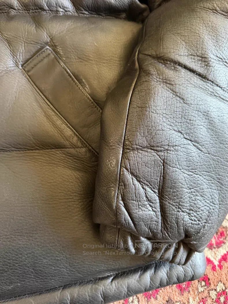 The Real McCoy's The Real McCoys Moccasin cashmere jacket Size US XL / EU 56 / 4 - 5 Thumbnail