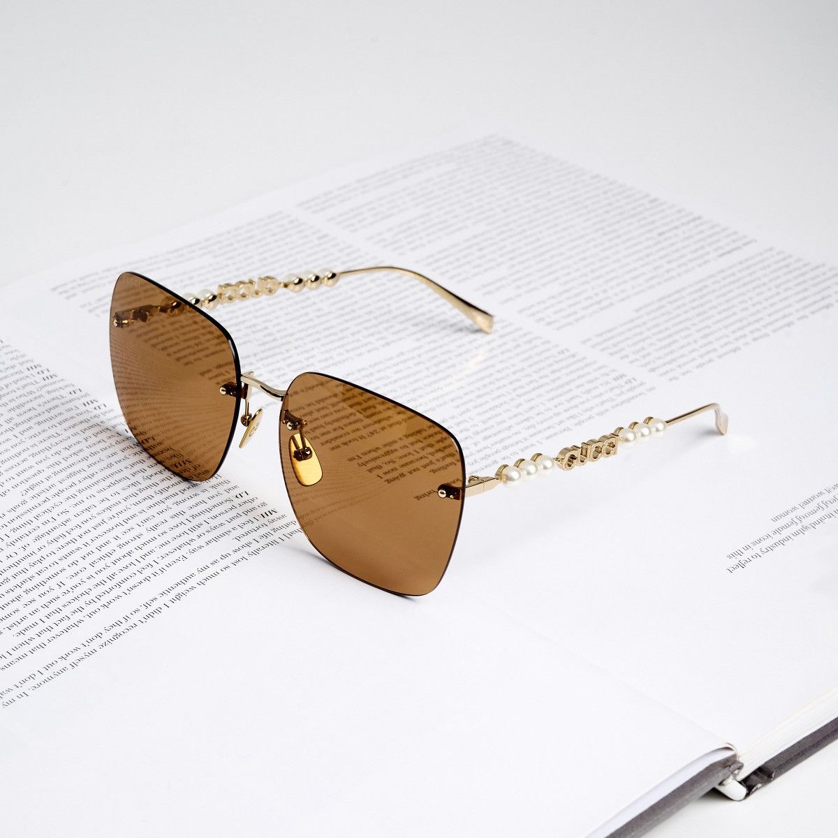 Gucci GUCCI GG1923SA 003 SUNGLASSES Size ONE SIZE - 1 Thumbnail