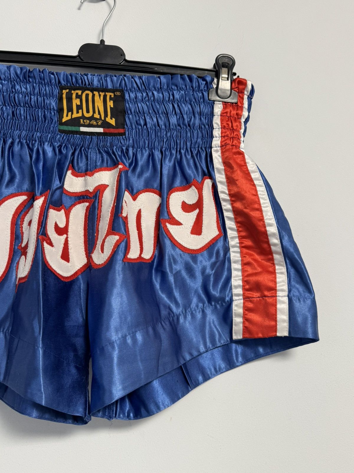 Joe Boxer Leone boxer shorts blue Size US 32 / EU 48 - 2 Thumbnail