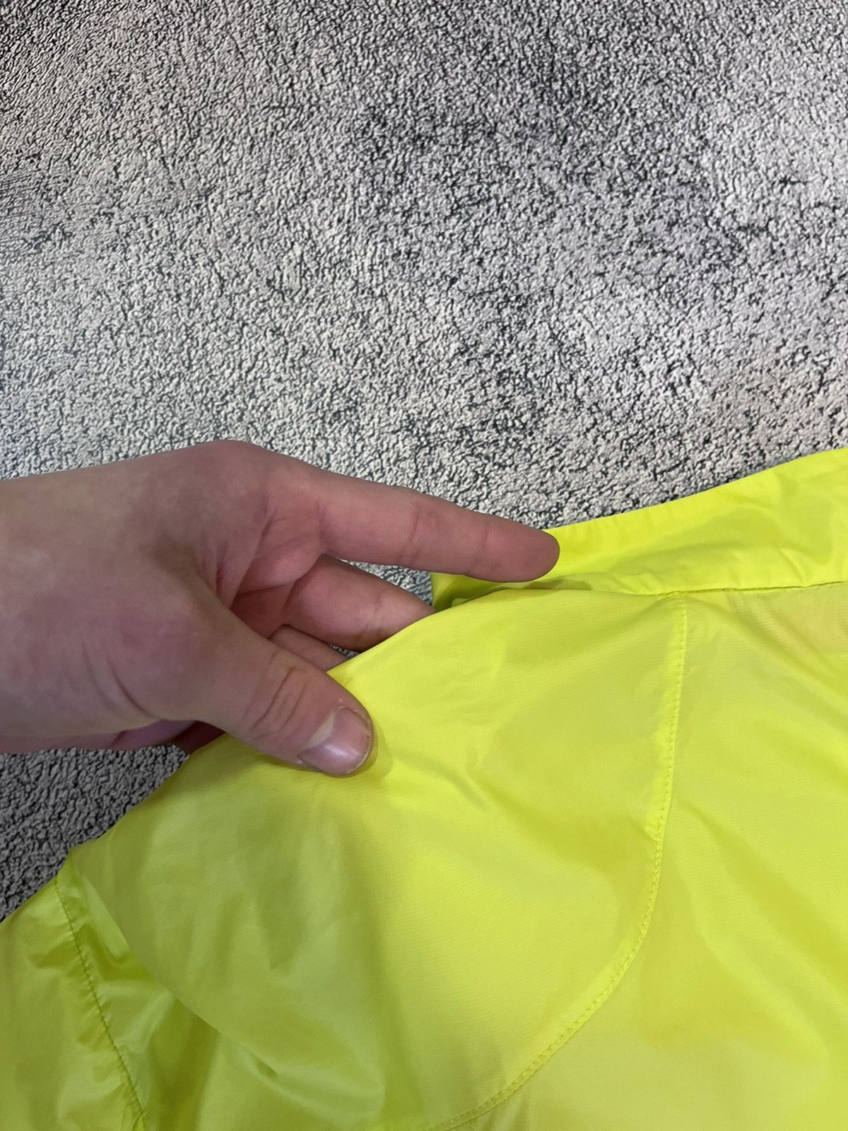 Other Vaude Air Jacket III Eco Packable Windbreaker Red Men’s 48/S Size US M / EU 48-50 / 2 - 13 Thumbnail