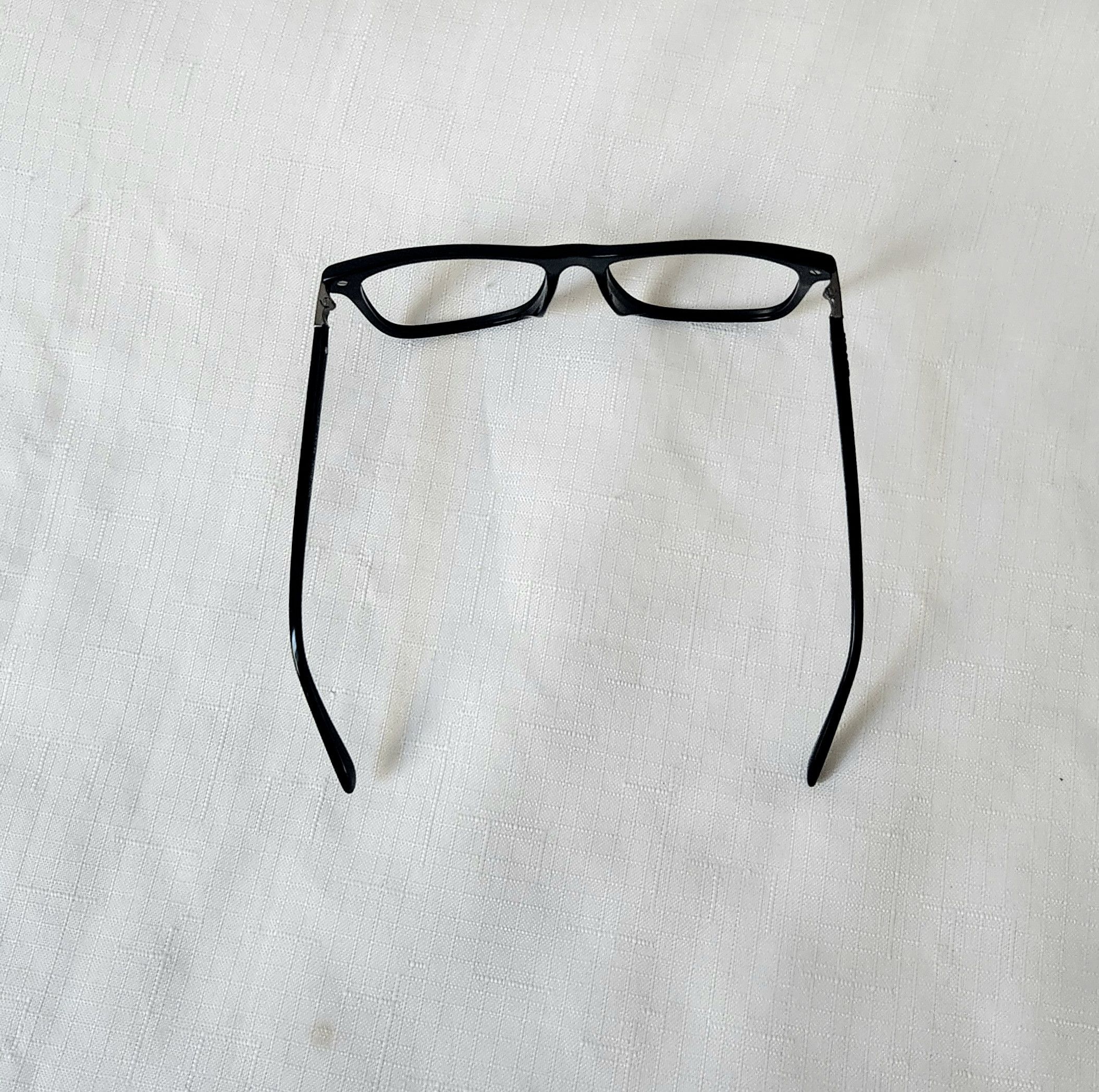 Coach Coach Eyeglasses HC 6228U 5002 eyeglasses Black Frame only Size ONE SIZE - 3 Thumbnail