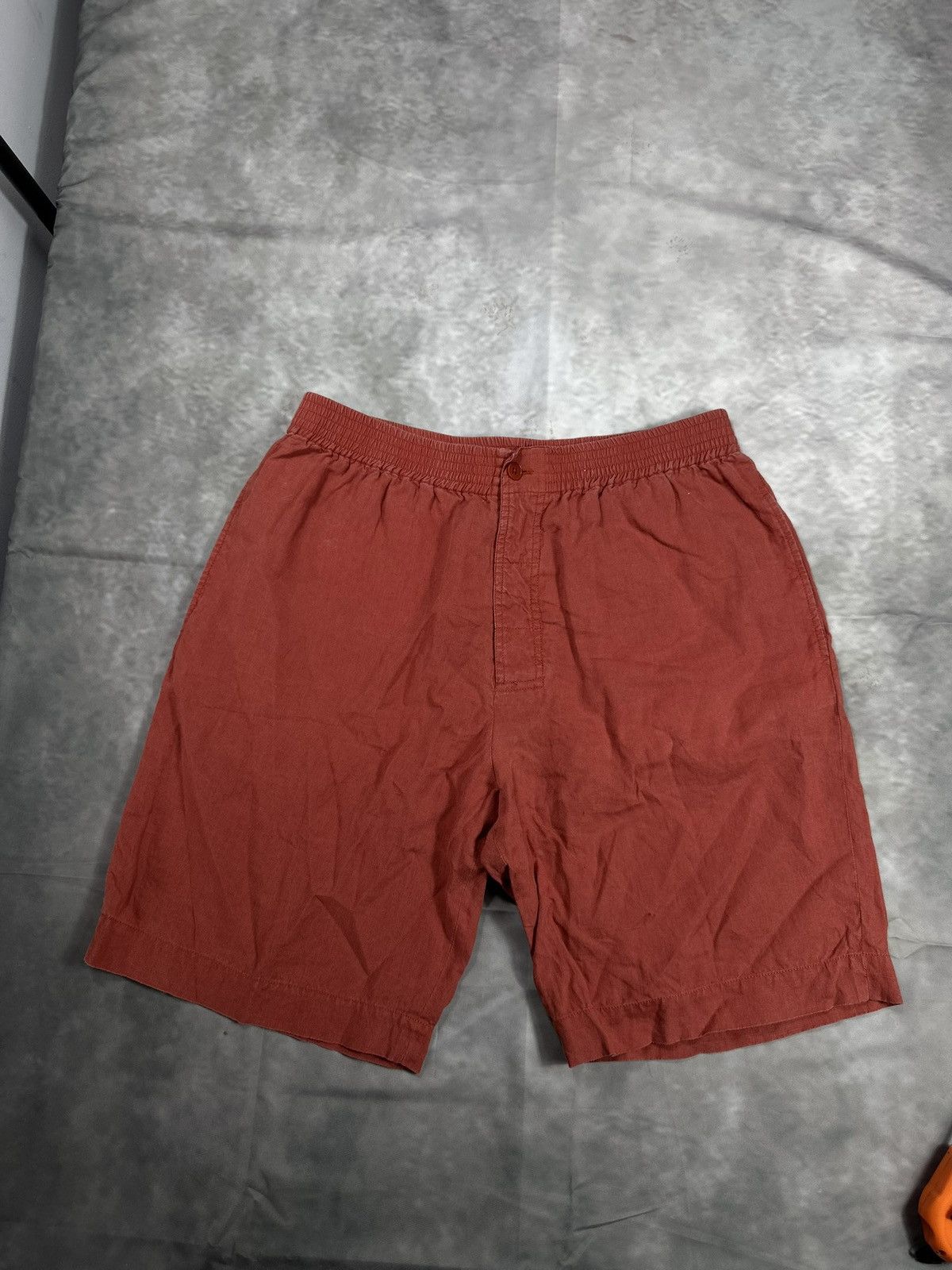 Hermes Hermes linen short Size US 32 / EU 48 - 1 Thumbnail