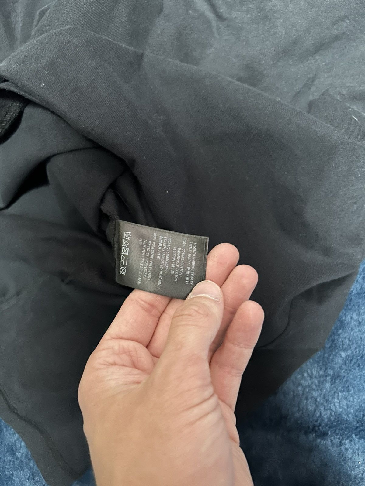 Balenciaga Balenciaga tee Size US L / EU 52-54 / 3 - 6 Thumbnail