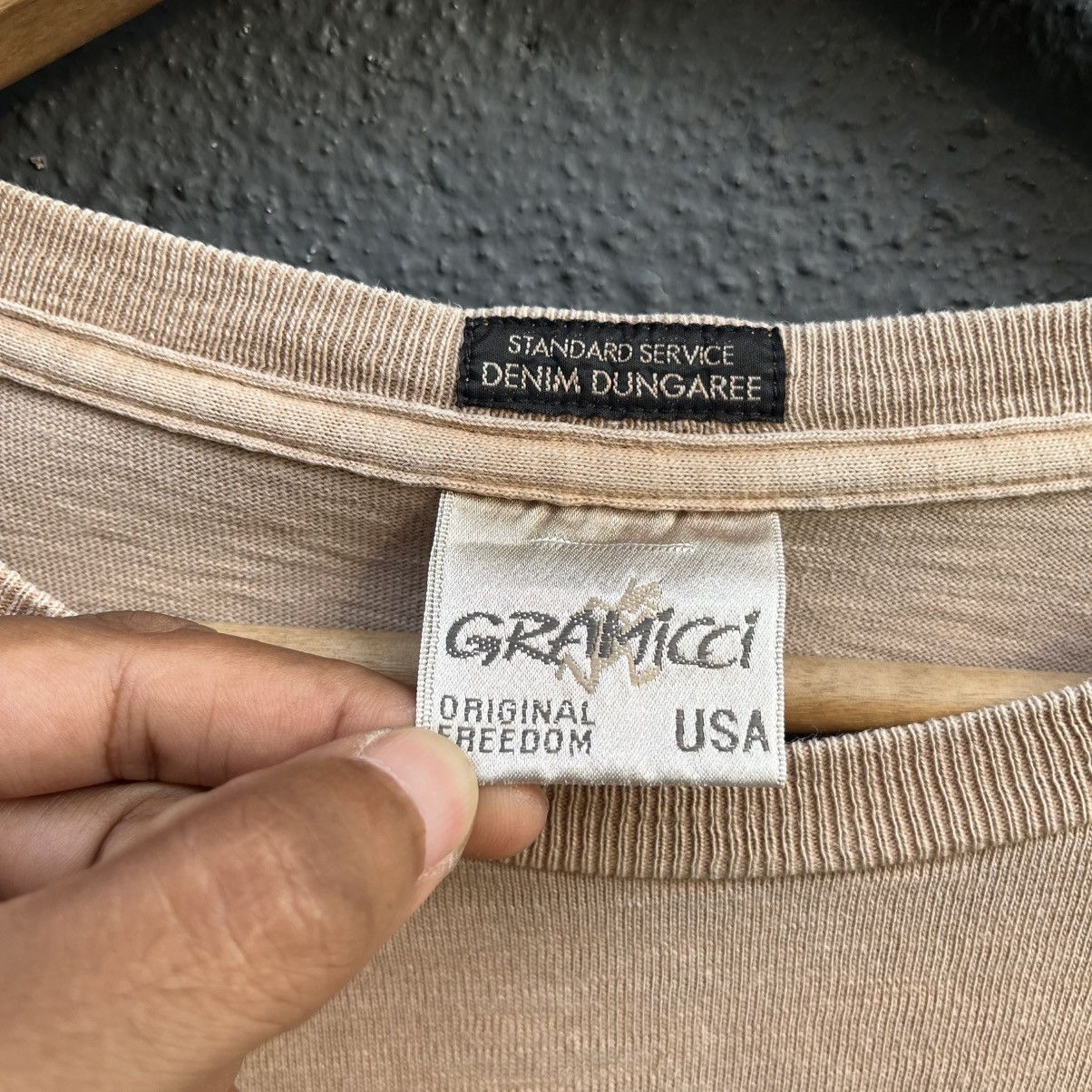 Gramicci Thrashed Faded Gramicci Tee Size US L / EU 52-54 / 3 - 4 Thumbnail