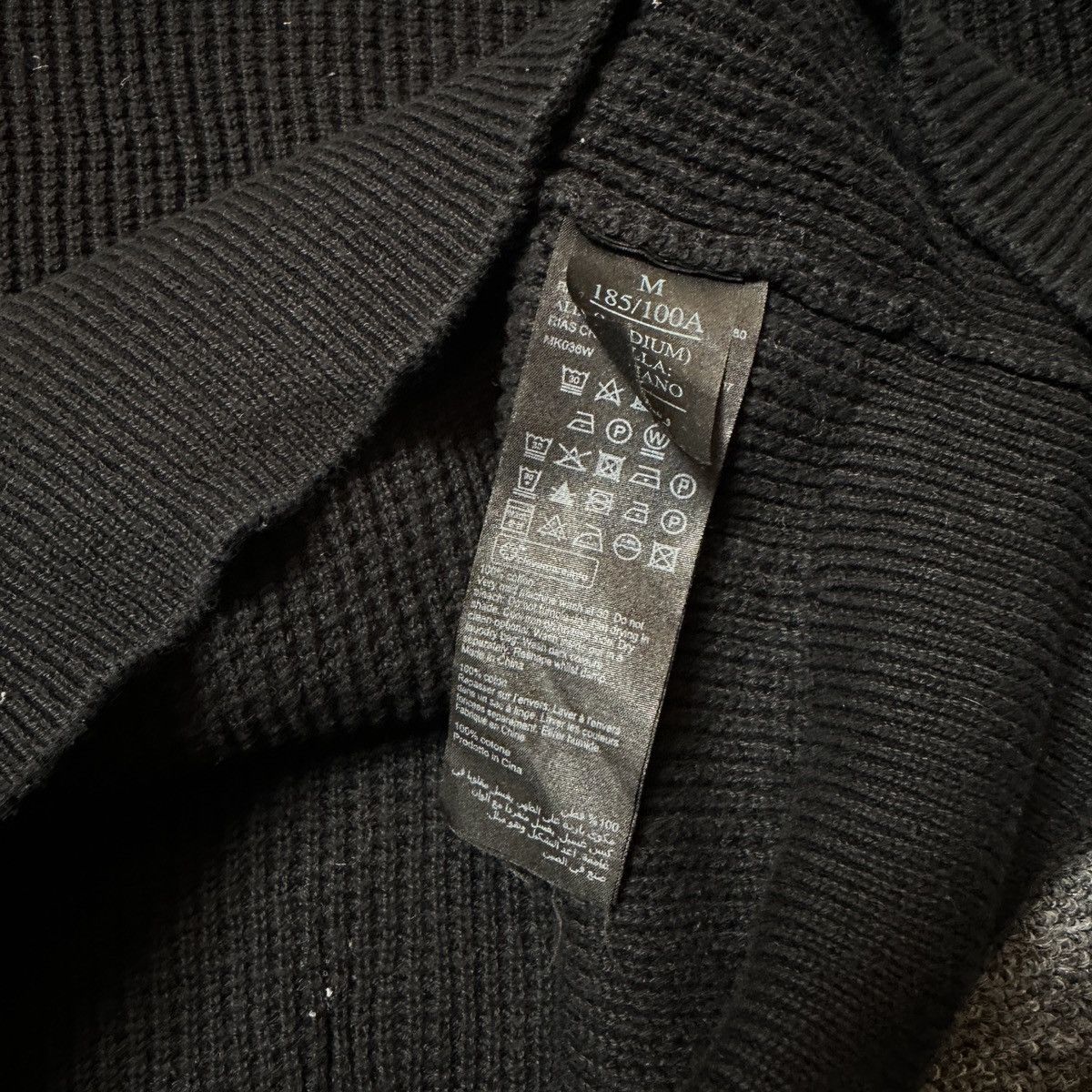 Allsaints Allsaints Trias Crew Knit Sweater Pullover M Size US M / EU 48-50 / 2 - 6 Thumbnail