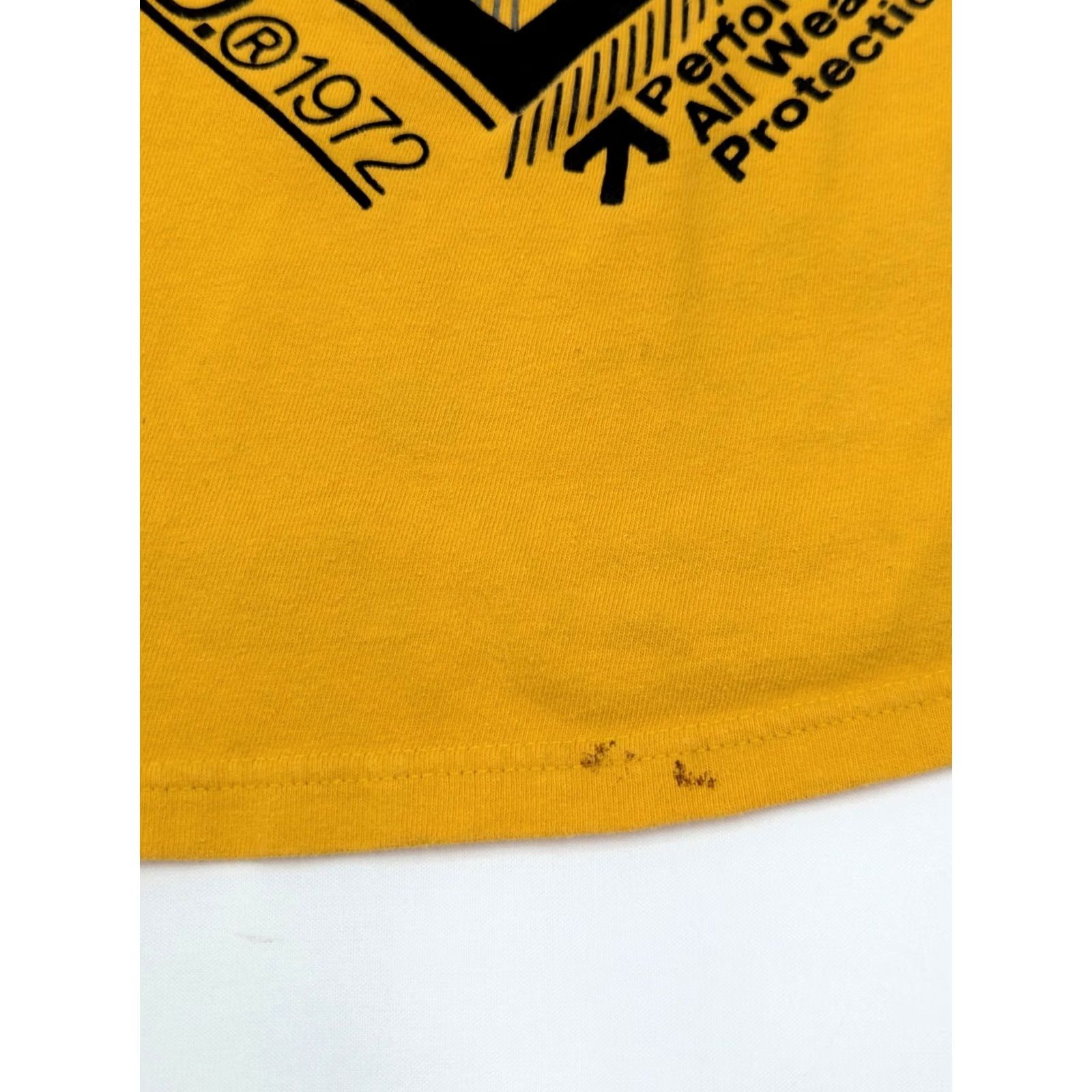 Ecko Unltd. Ecko Unltd. Yellow All Over Print Rhino Graphic Shirt Men 3XL Hip Hop Performance Crew Neck Short Sleeve Shirt Size US XXL / EU 58 / 5 - 5 Thumbnail