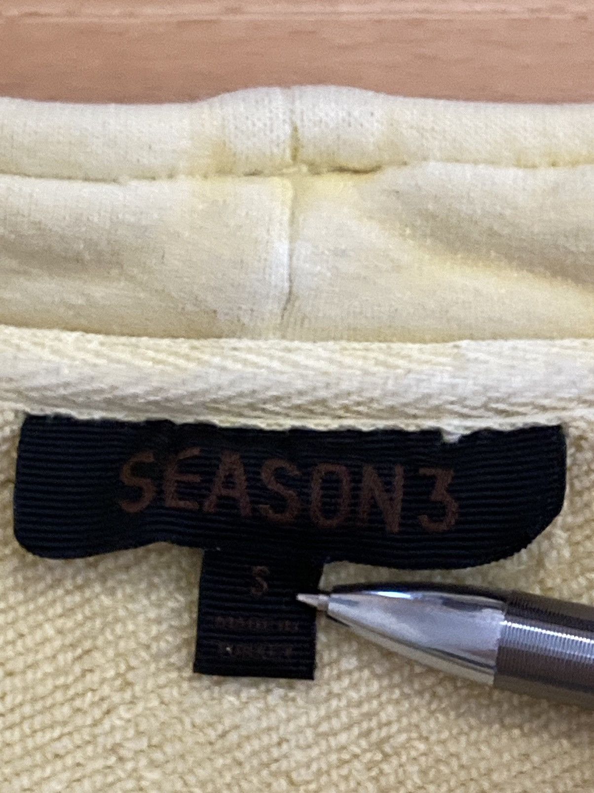 Yeezy Yeezy season 3 God Sun sweatshirt crewneck Size US S / EU 44-46 / 1 - 7 Thumbnail