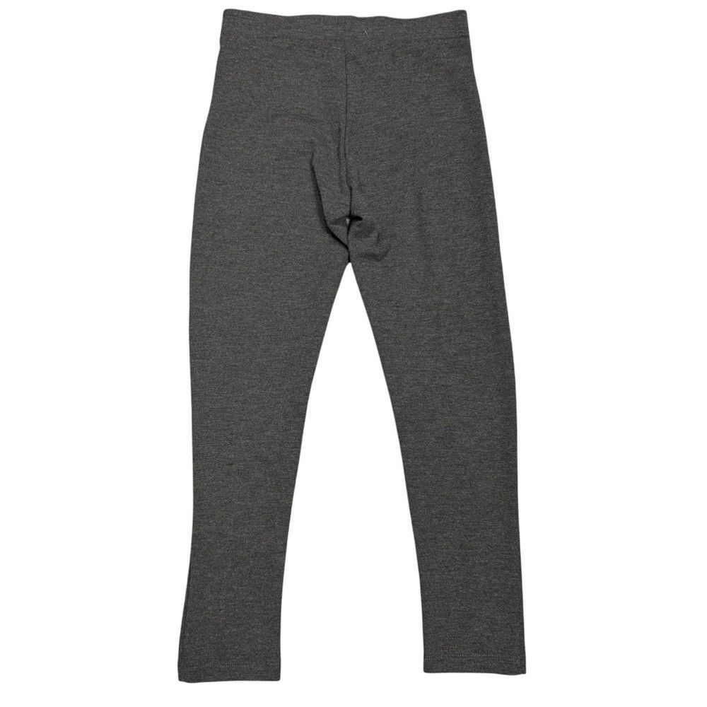 Zara NWT New Zara Girls Soft Collection Grey Knit Pants Size 9/1 Size 24" / US 00 / IT 34 - 2 Thumbnail