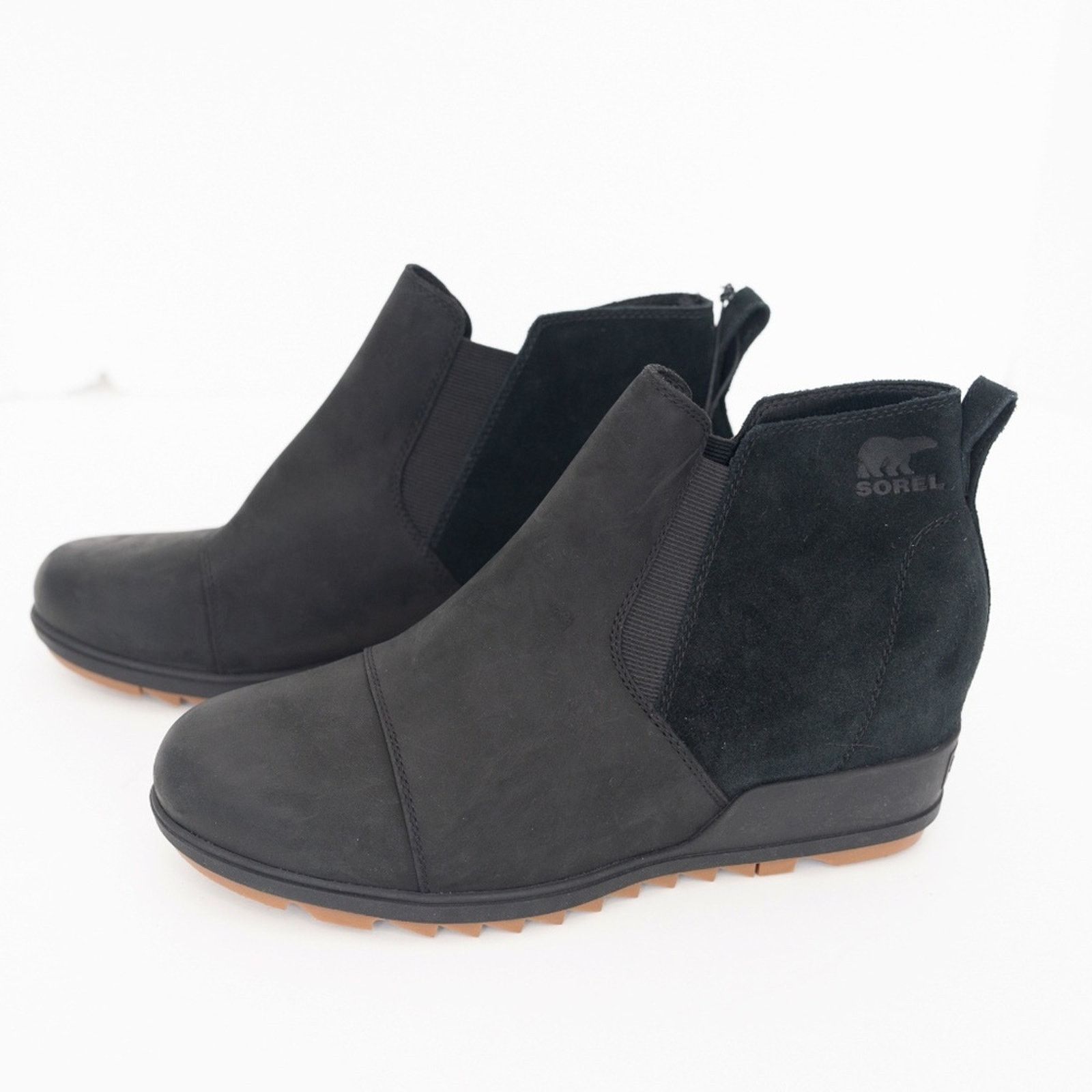 SOREL SOREL. Evie II Chelsea Booties. Size US 12 / IT 42 - 7 Thumbnail