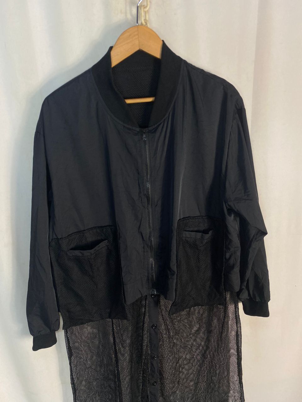 Japanese Brand Kooco line Japanese brand long jacket Size L / US 10 / IT 46 - 5 Thumbnail